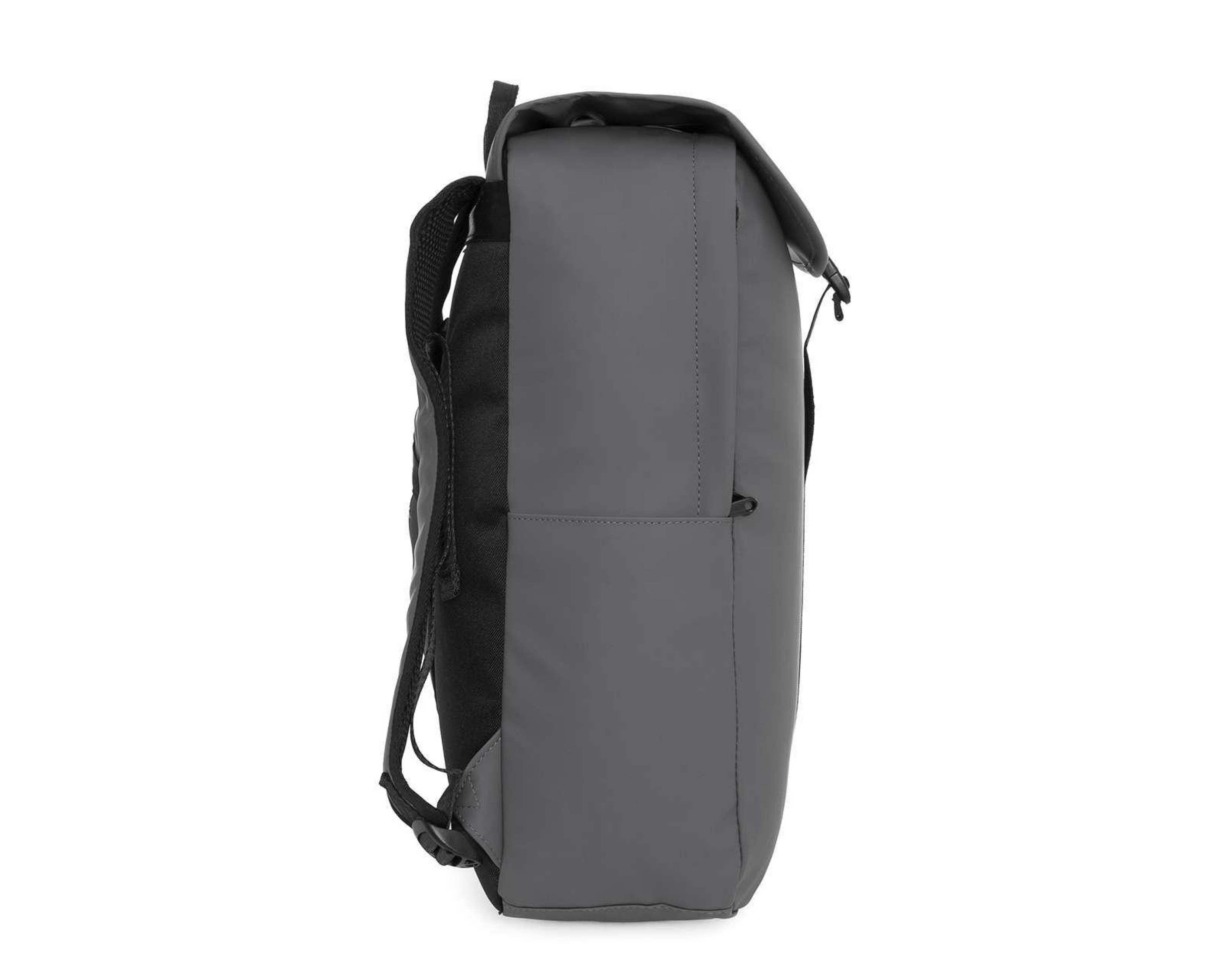 Foto 4 pulgar | Mochila Wall Street Gris