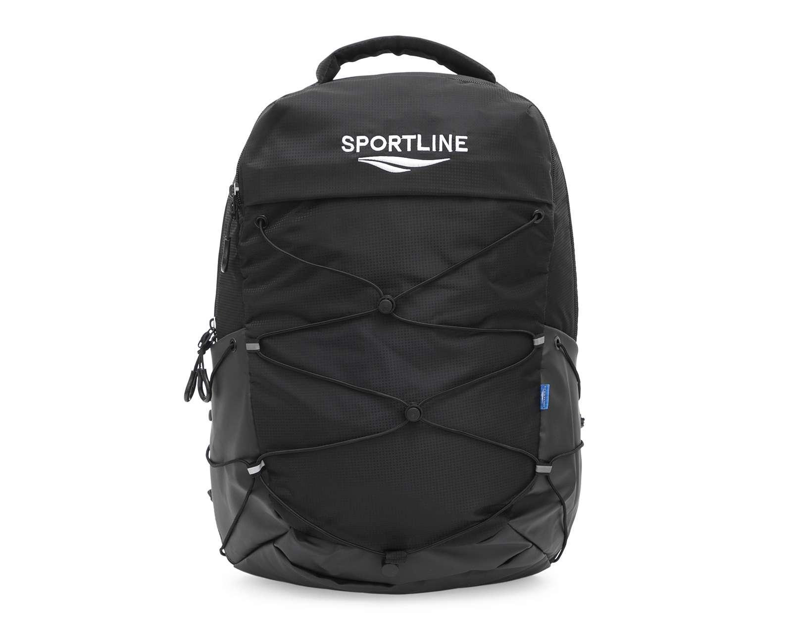 Mochila Sportline Negra