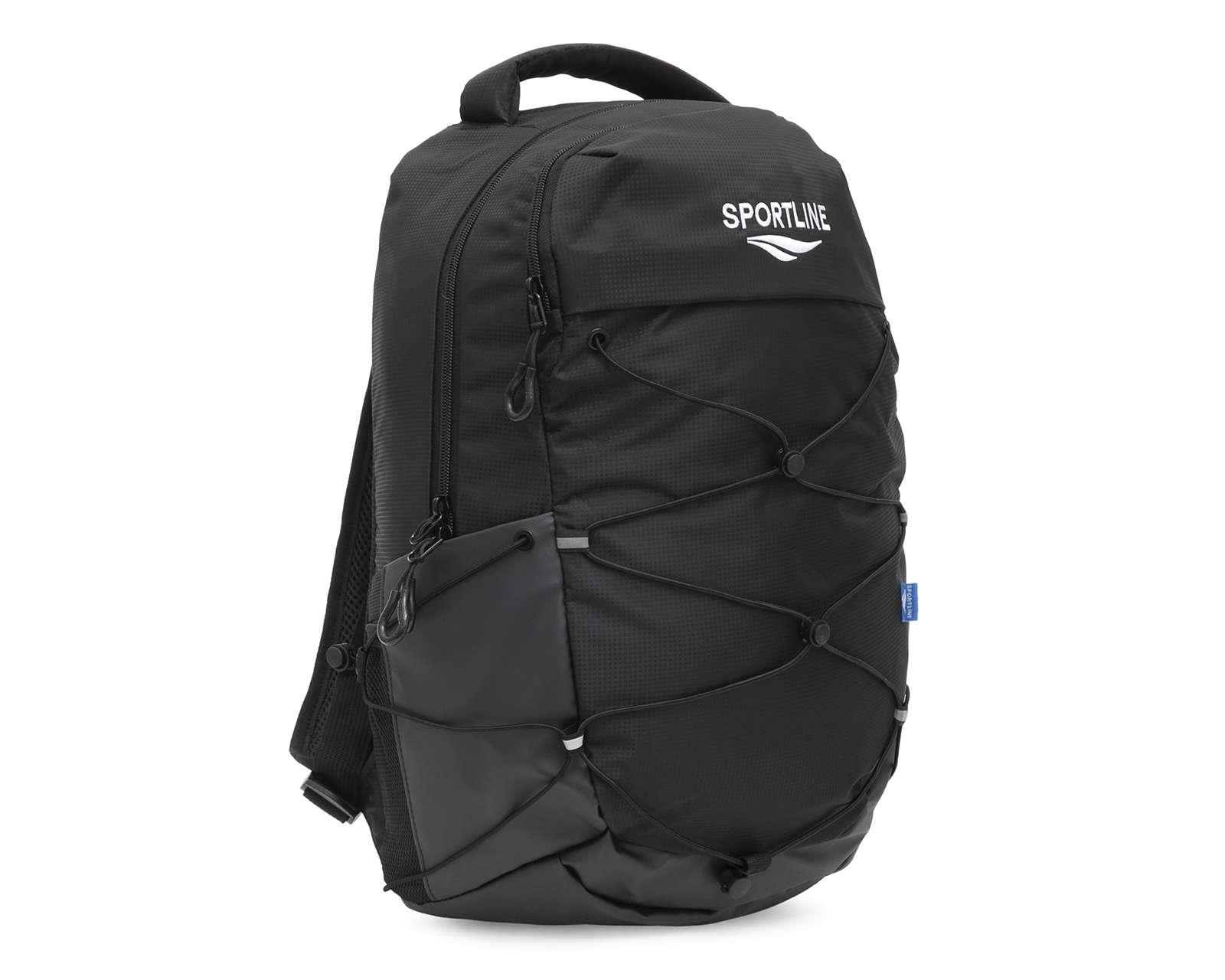 Foto 2 | Mochila Sportline Negra