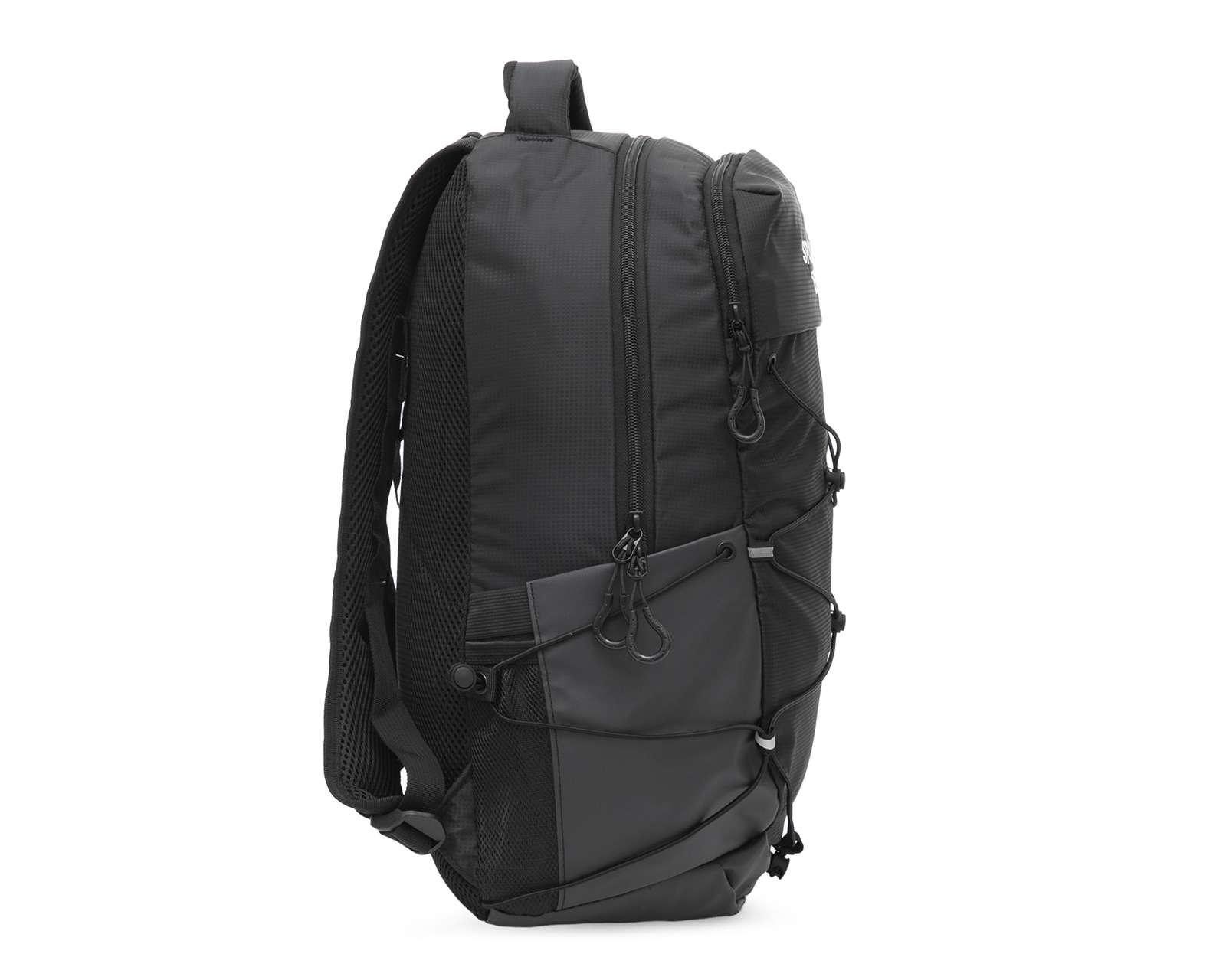 Foto 4 pulgar | Mochila Sportline Negra