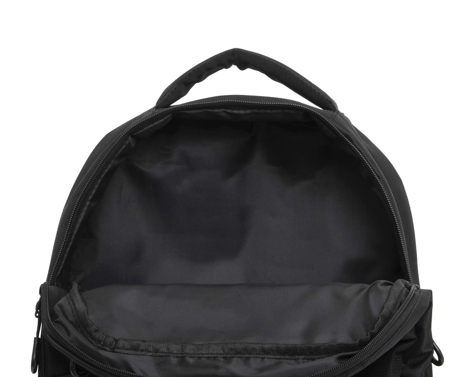 Foto 7 pulgar | Mochila Sportline Negra