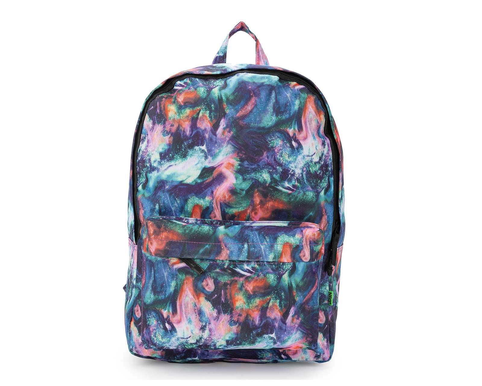 Mochila Neo*City Negra