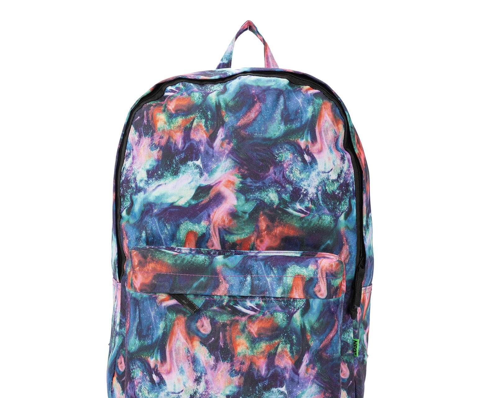 Foto 4 pulgar | Mochila Neo*City Negra
