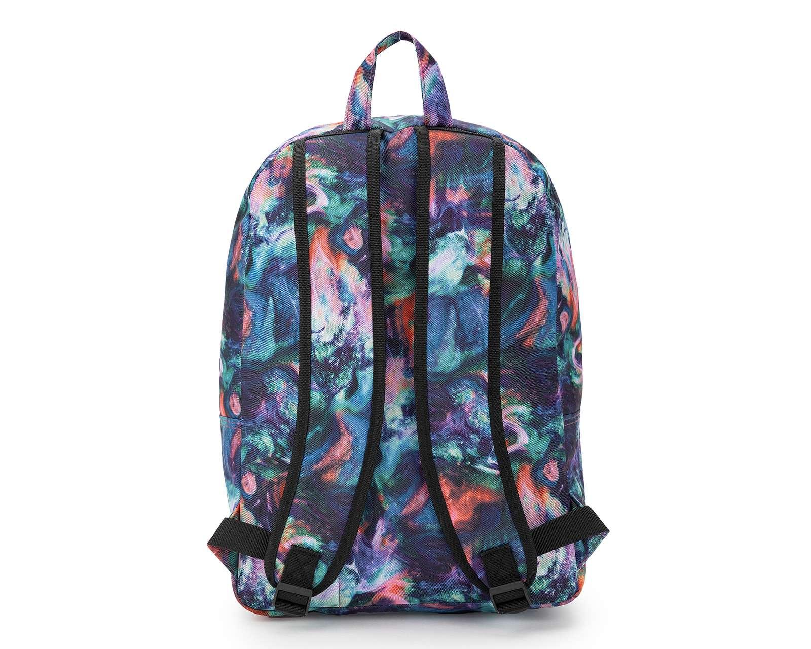 Foto 6 pulgar | Mochila Neo*City Negra