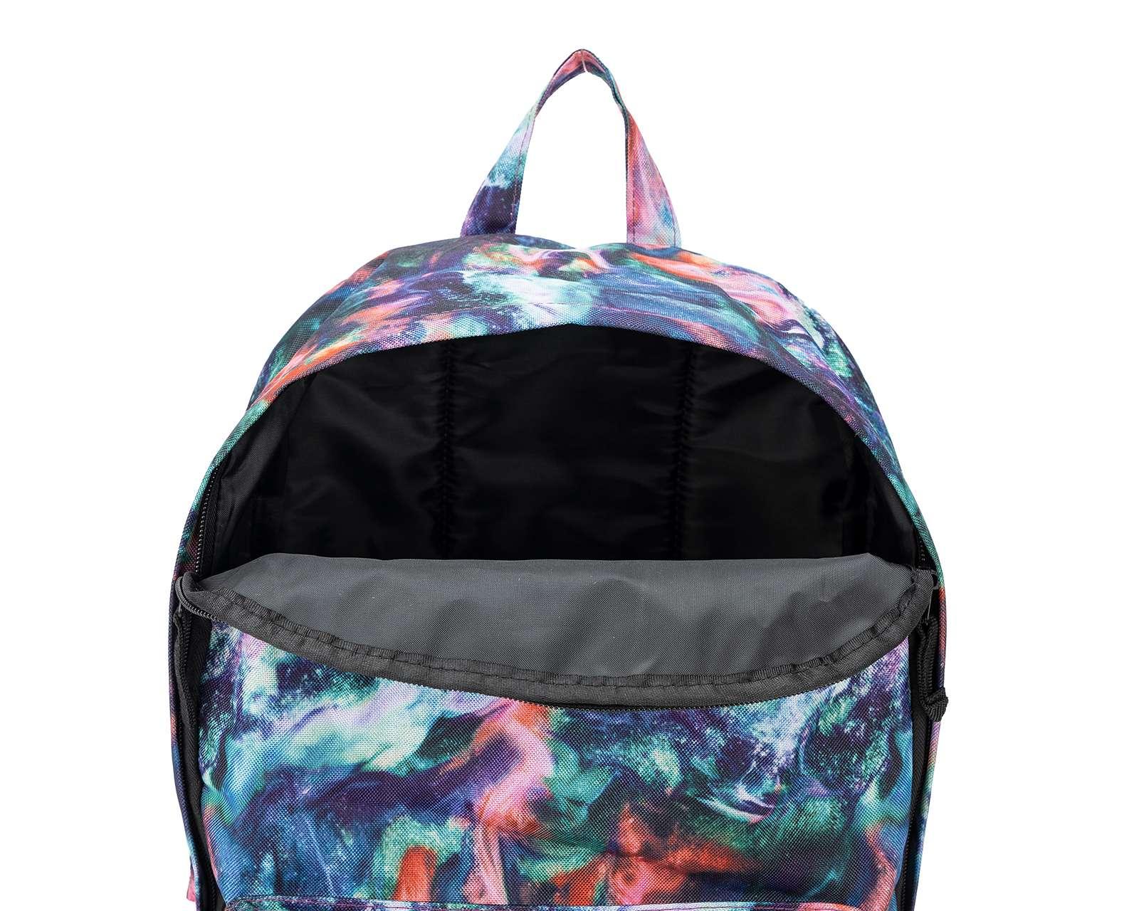 Foto 7 pulgar | Mochila Neo*City Negra