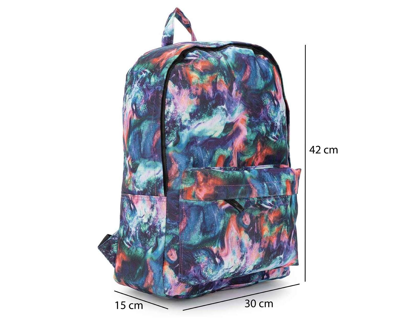 Foto 7 | Mochila Neo*City Negra