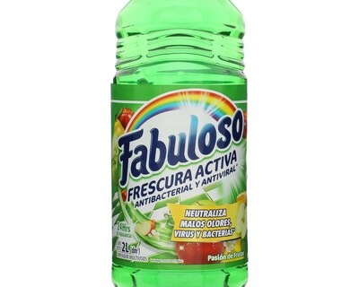 Foto 3 | Limpiador Multiusos Fabuloso Pasión de Frutas 2 L