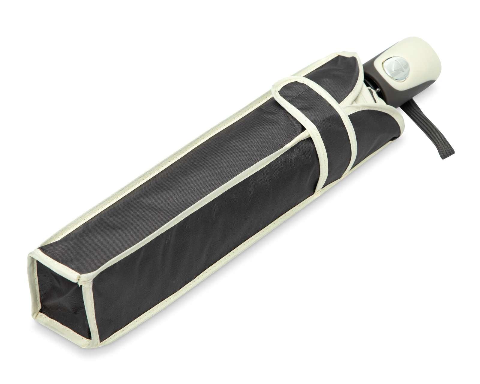 Paraguas Thinner Gris Plegable $249