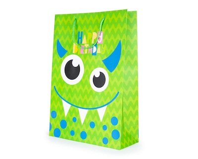 Foto 2 | Bolsa de Regalo Minigami