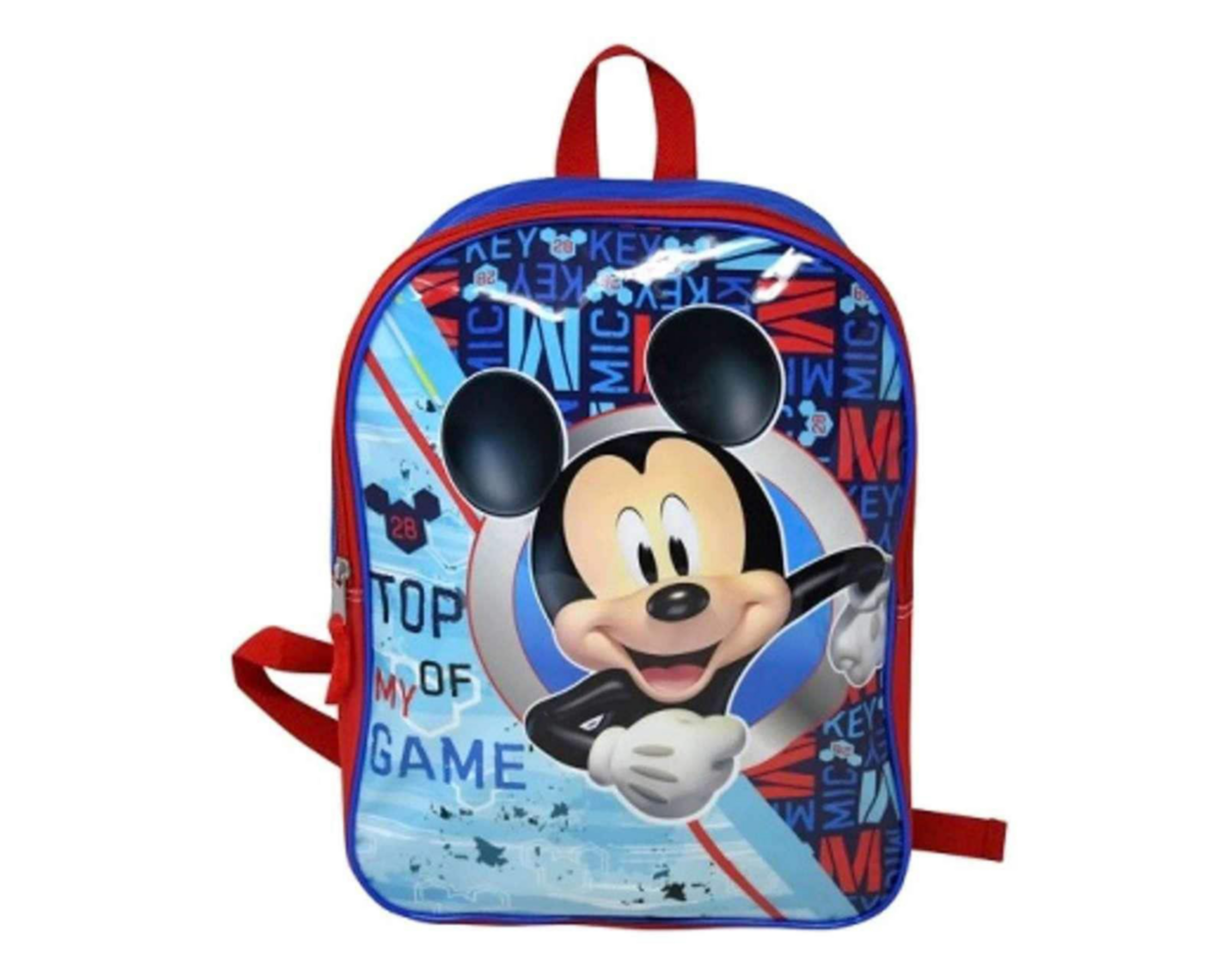 Mochila Disney Mickey Mouse Azul