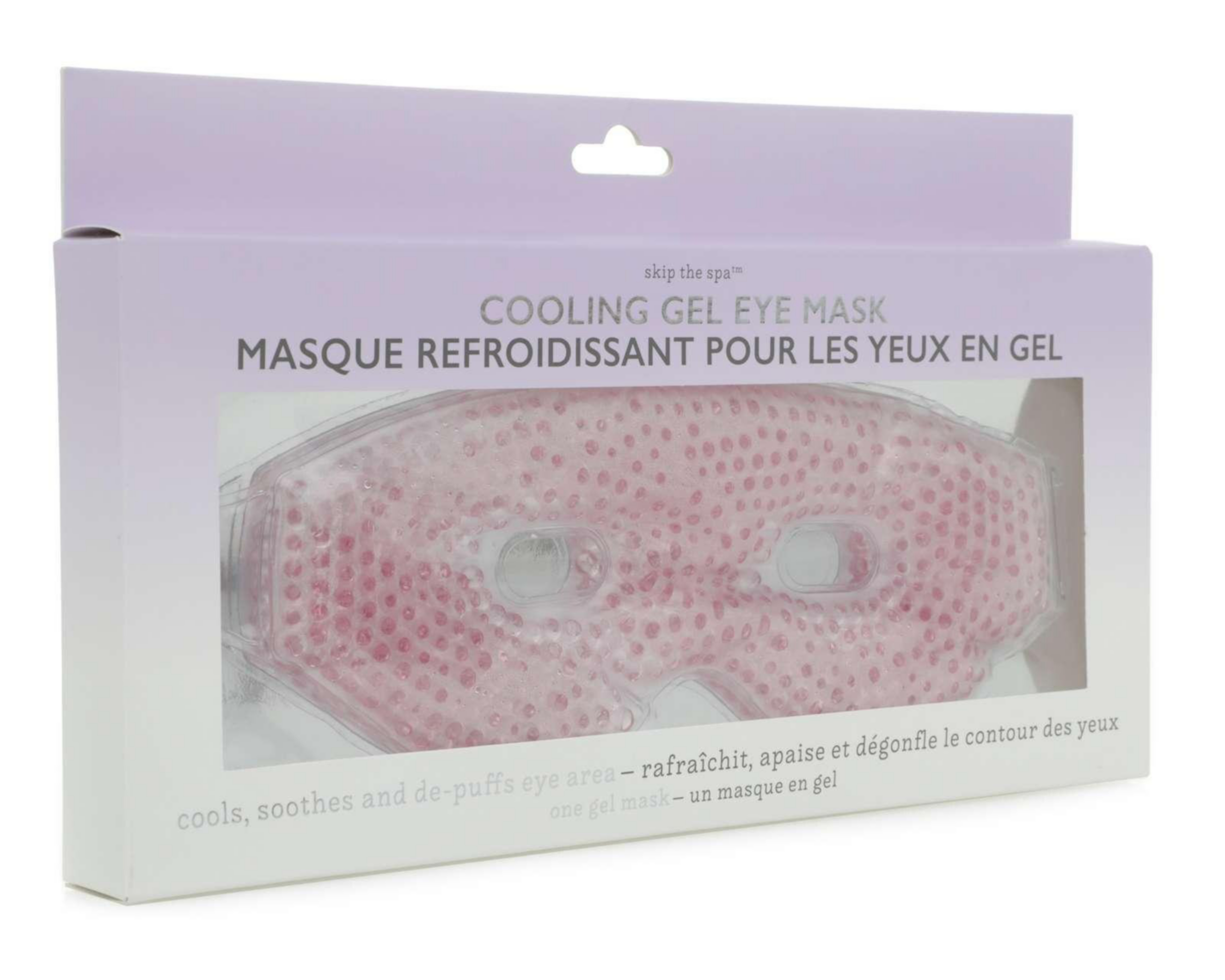 Foto 3 pulgar | Antifaz Refrigerante Skip the Spa en Gel