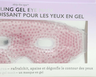 Foto 3 | Antifaz Refrigerante Skip the Spa en Gel