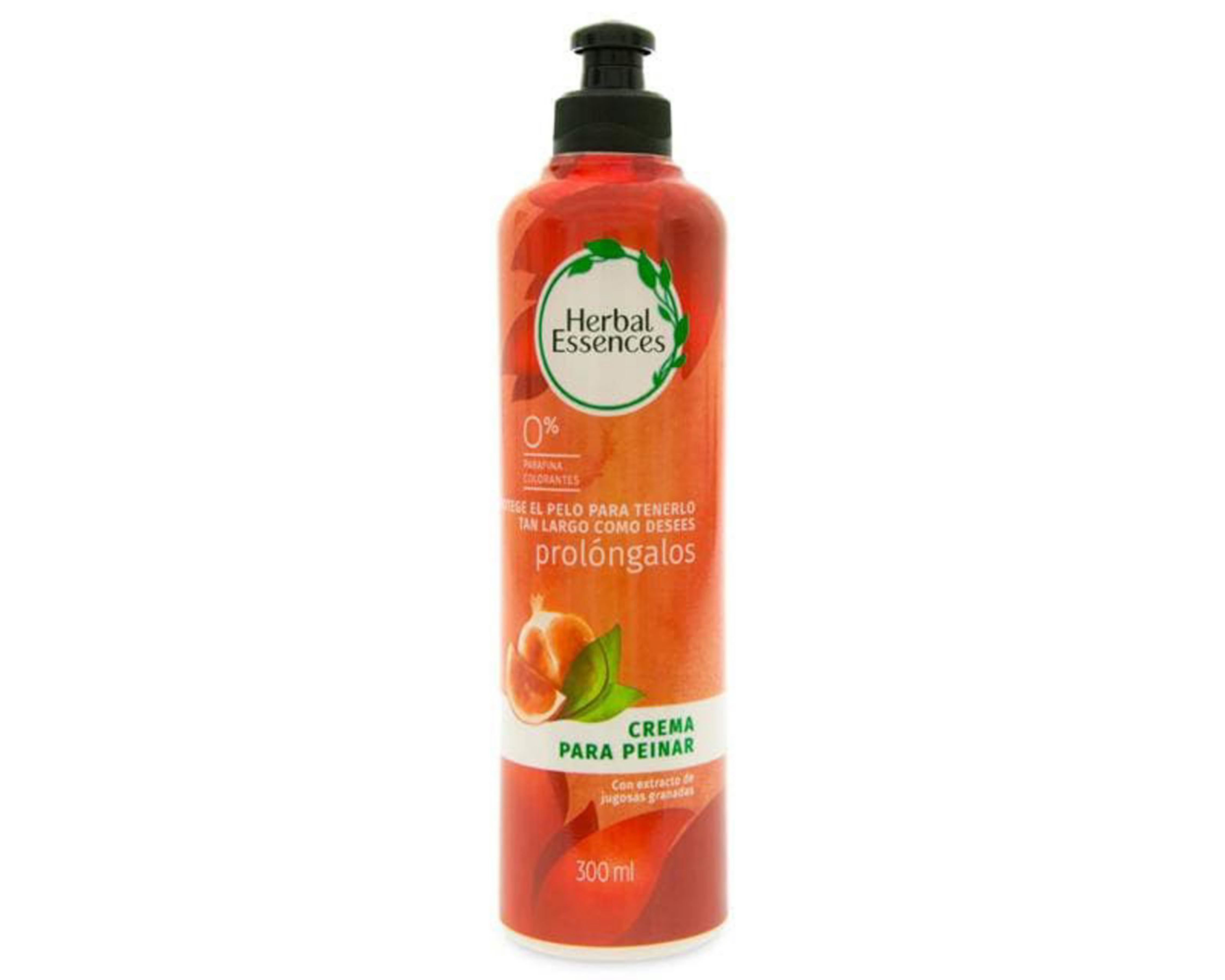 Crema para Peinar Prolóngalos Herbal Essences