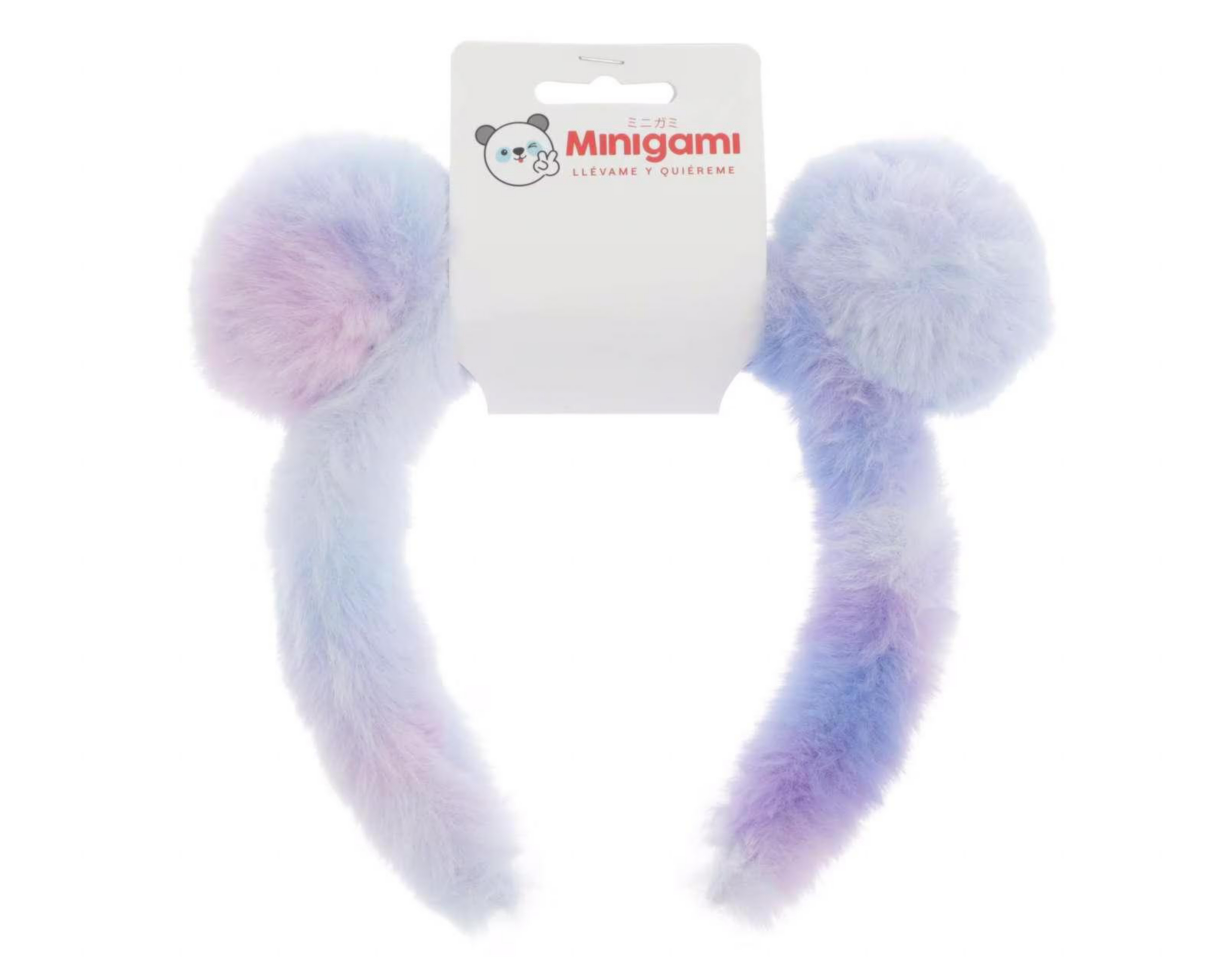 Diadema Minigami con Peluche