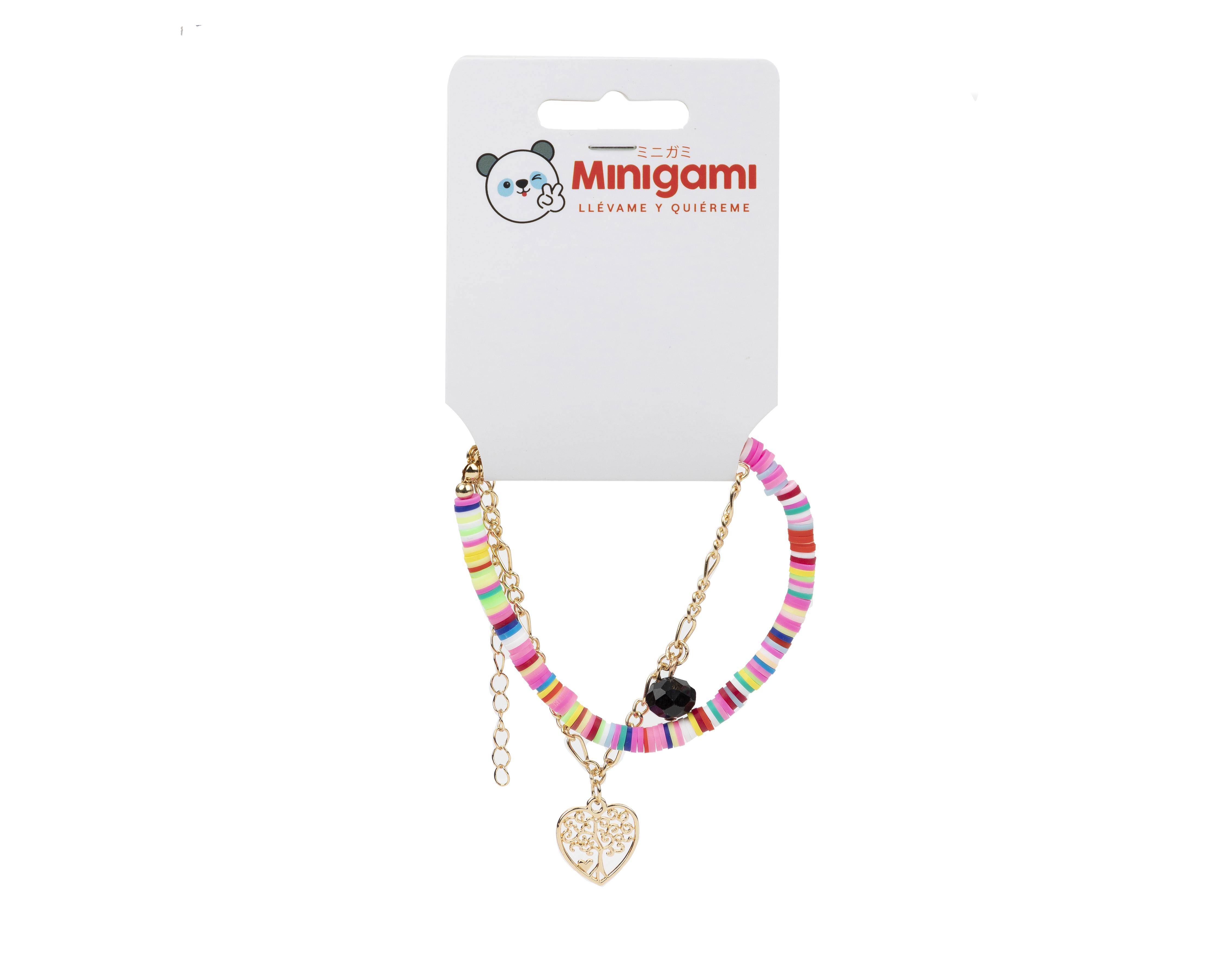 Pulsera Minigami Multicolor