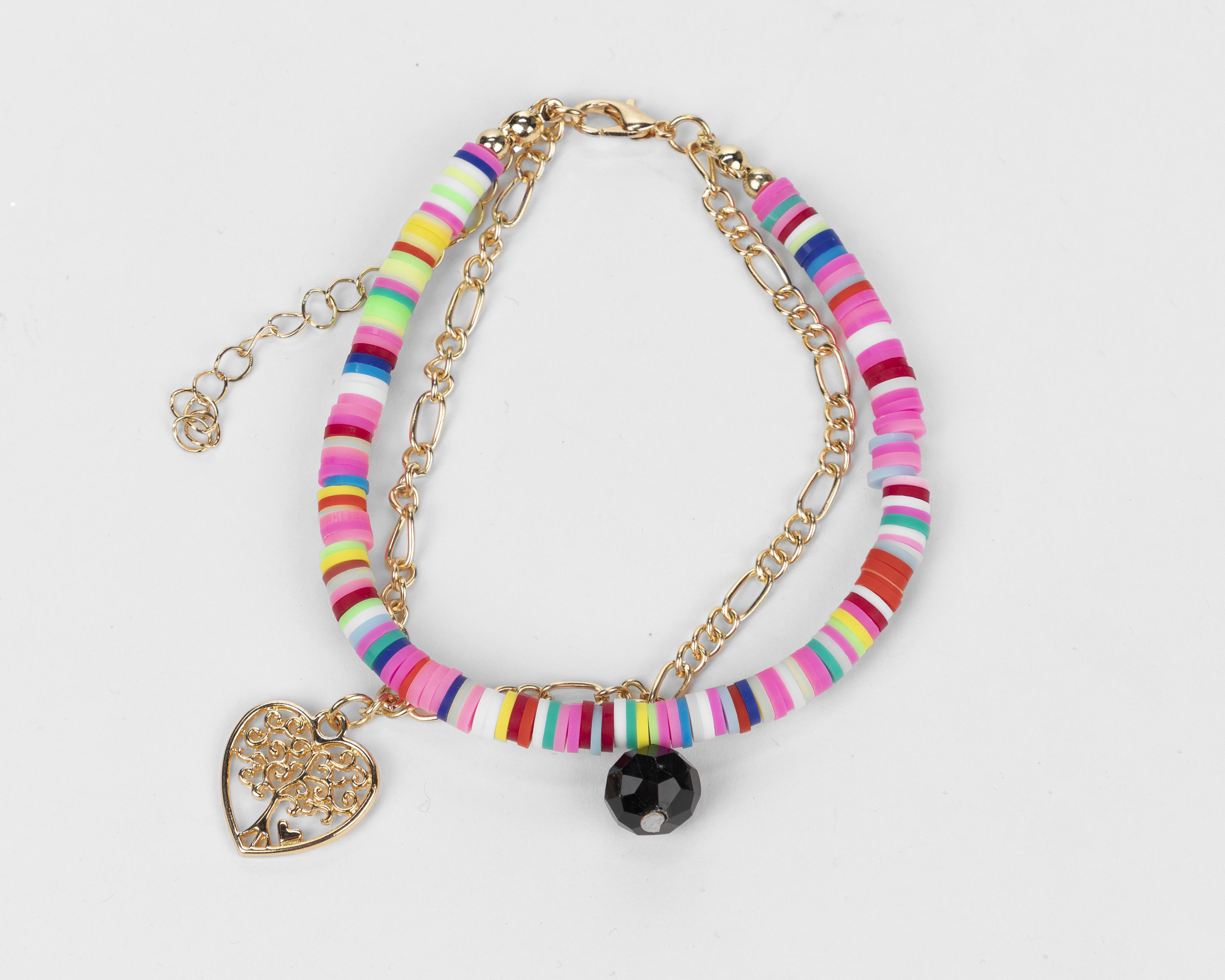 Foto 2 | Pulsera Minigami Multicolor