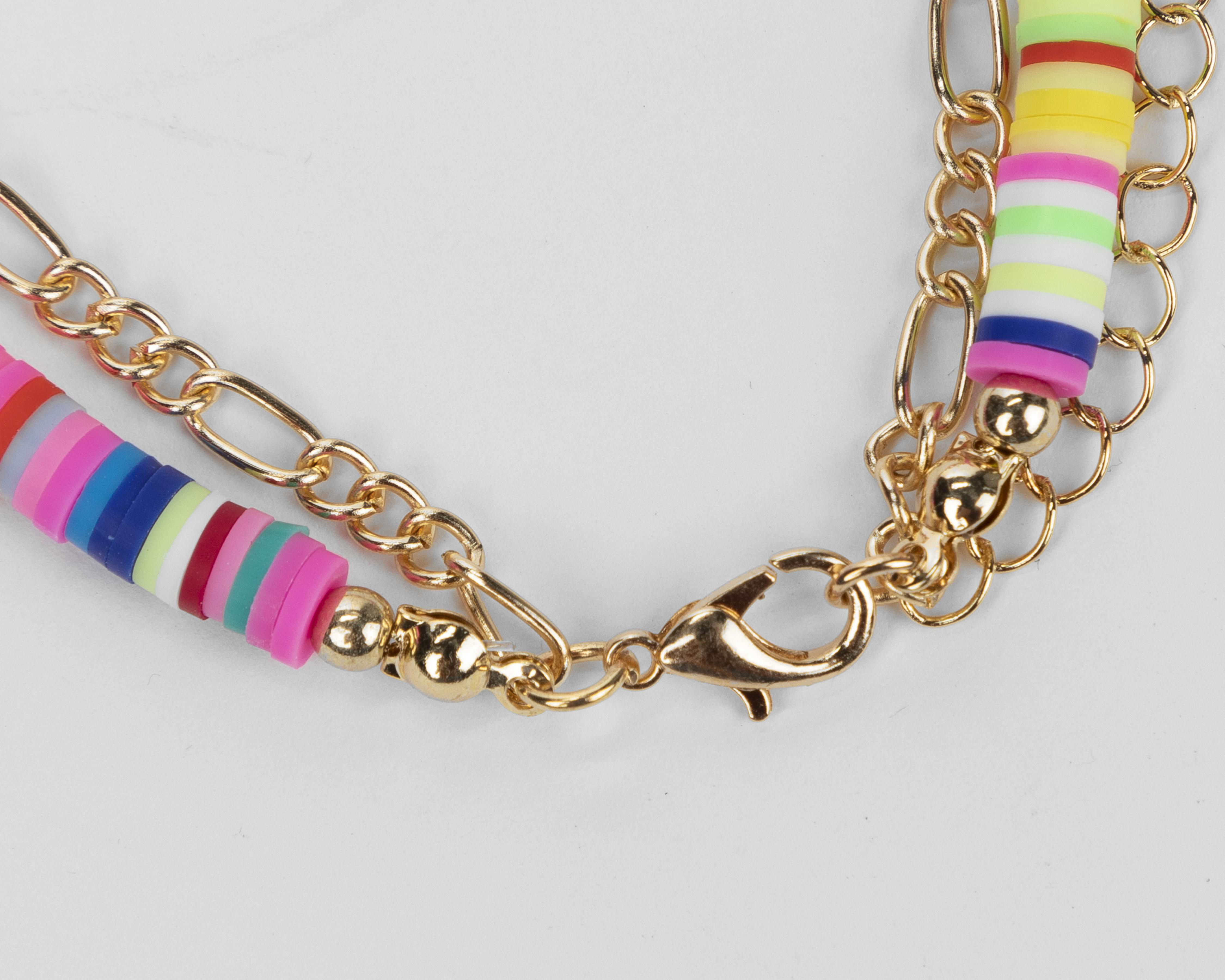 Foto 4 | Pulsera Minigami Multicolor