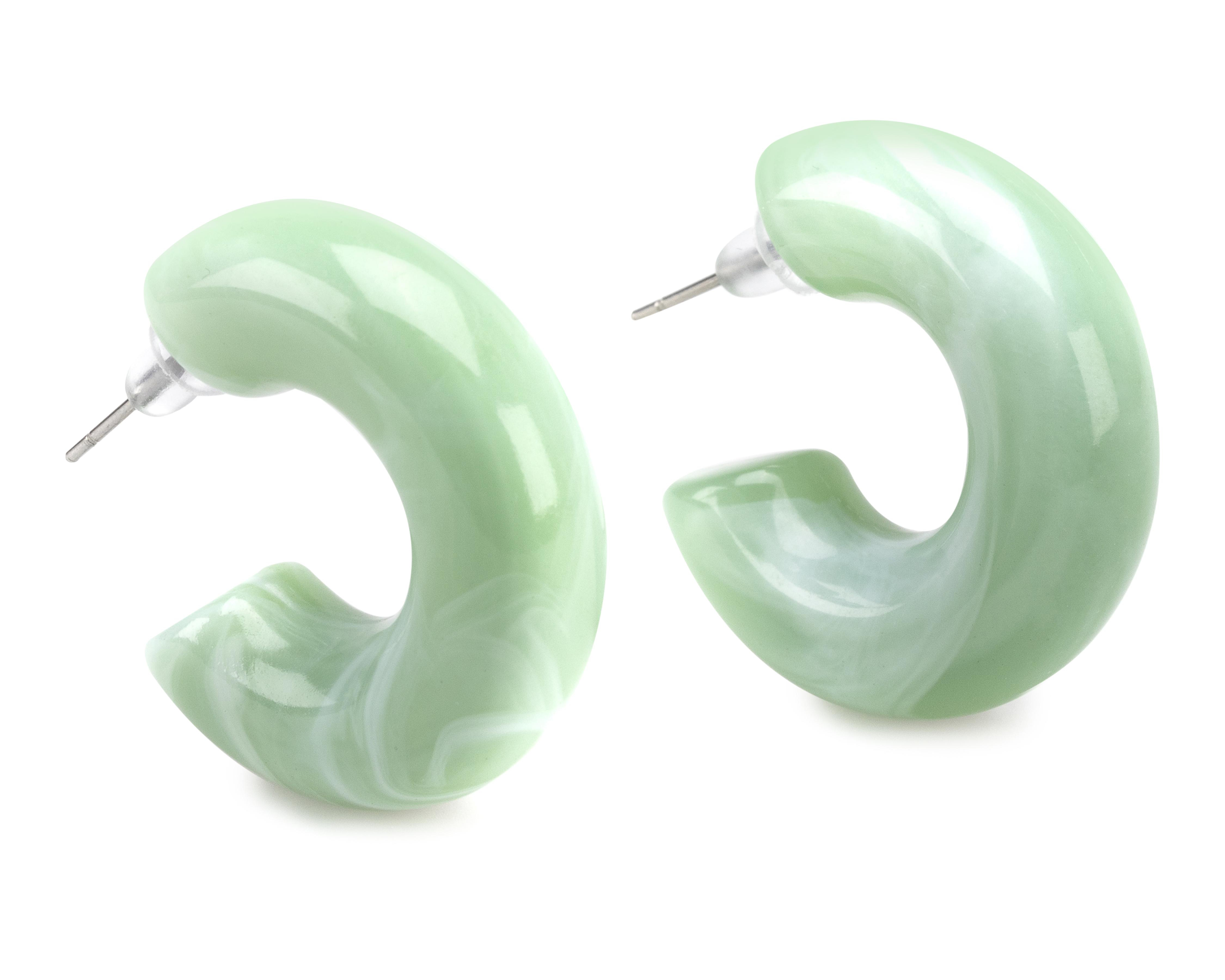Foto 2 | Arracadas y Aretes Minigami Dorados 9 Pares