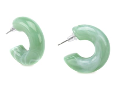 Foto 3 | Arracadas y Aretes Minigami Dorados 9 Pares