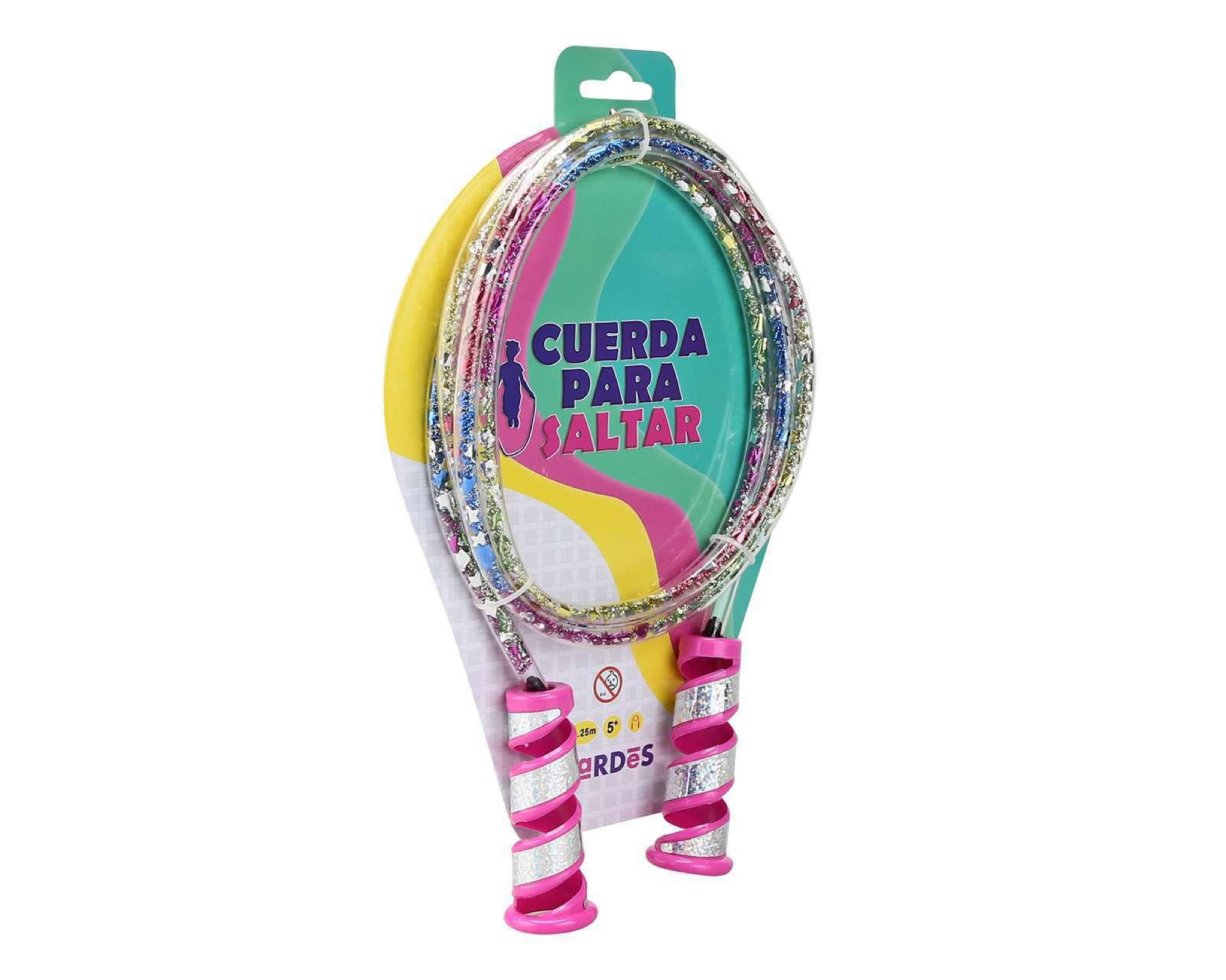 Foto 2 pulgar | Cuerda para Saltar Pardes