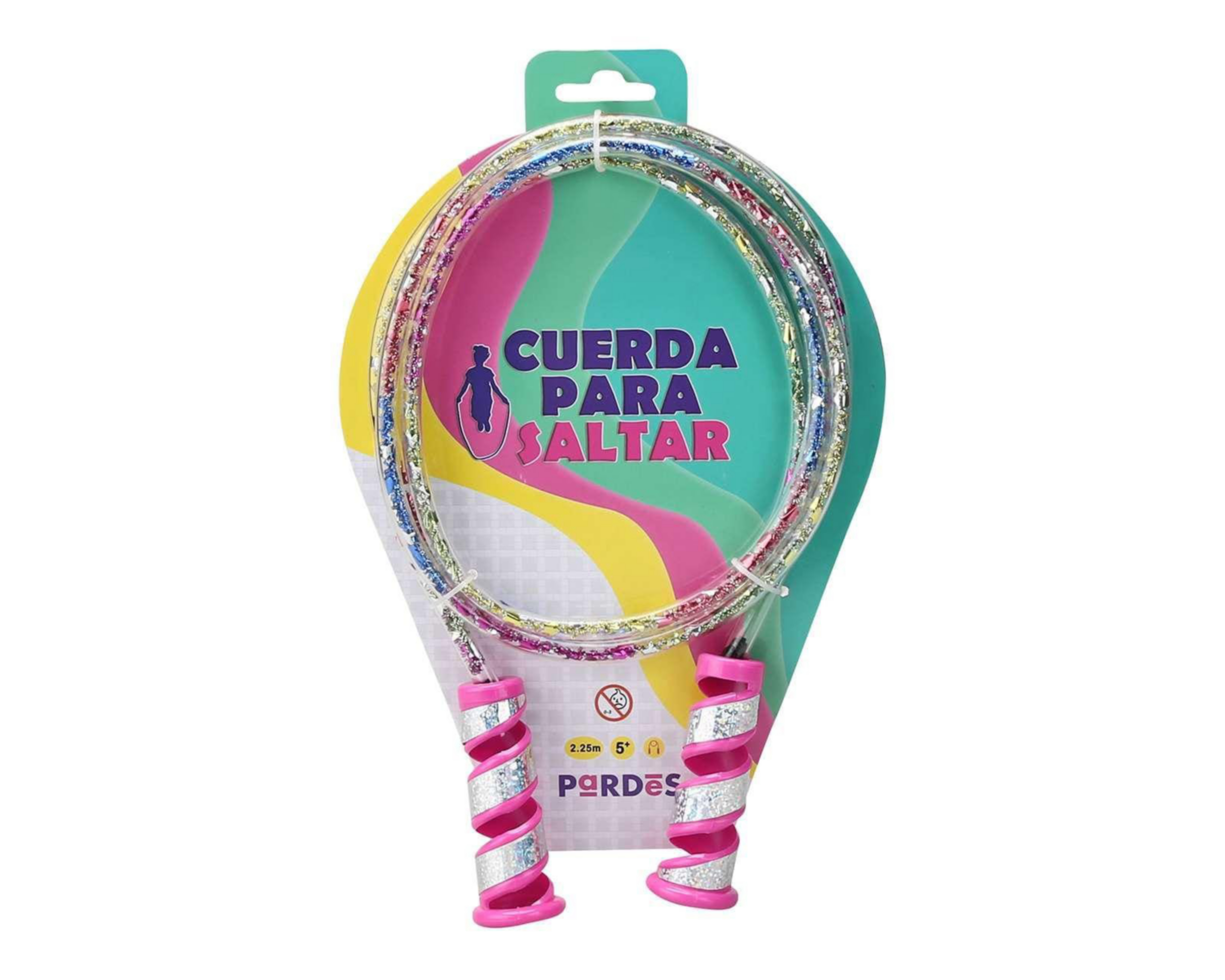 Foto 3 pulgar | Cuerda para Saltar Pardes