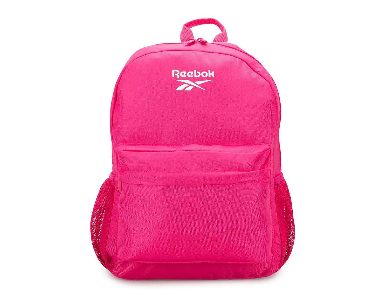 Foto 2 pulgar | Mochila Reebok Rosa