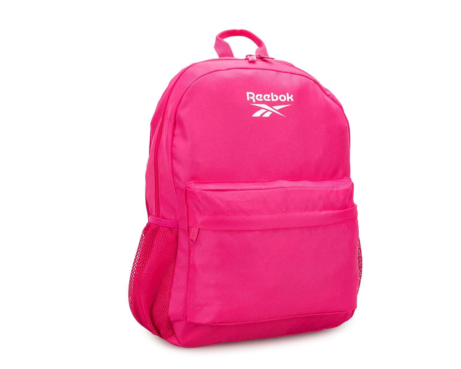 Foto 2 | Mochila Reebok Rosa