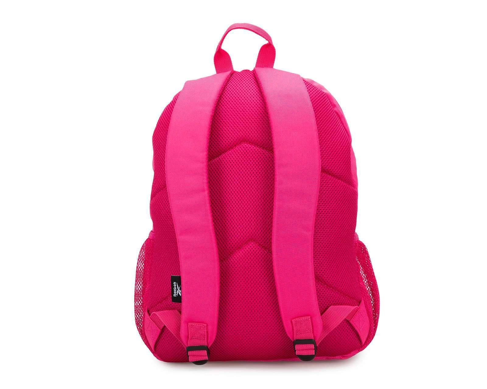 Foto 5 pulgar | Mochila Reebok Rosa