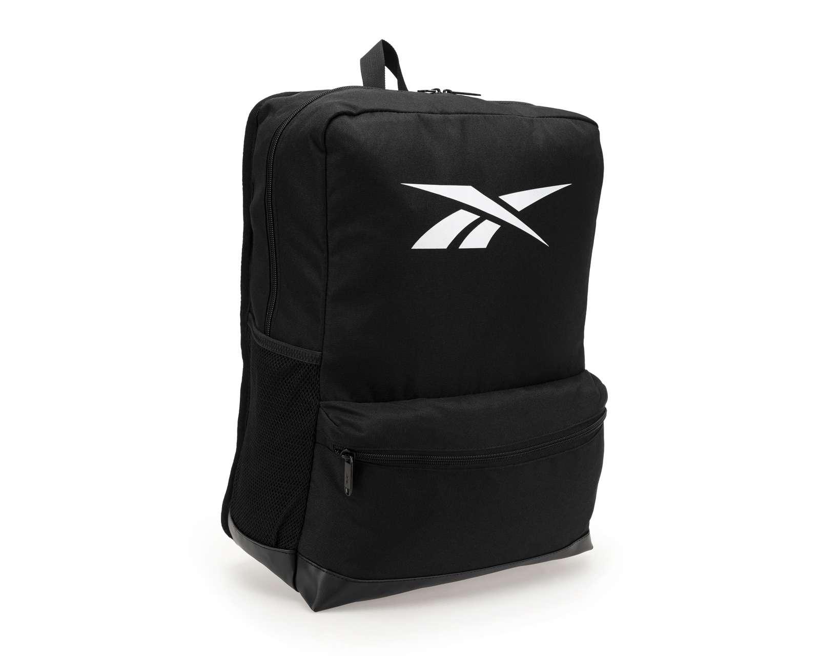 Foto 3 pulgar | Mochila Reebok Negra