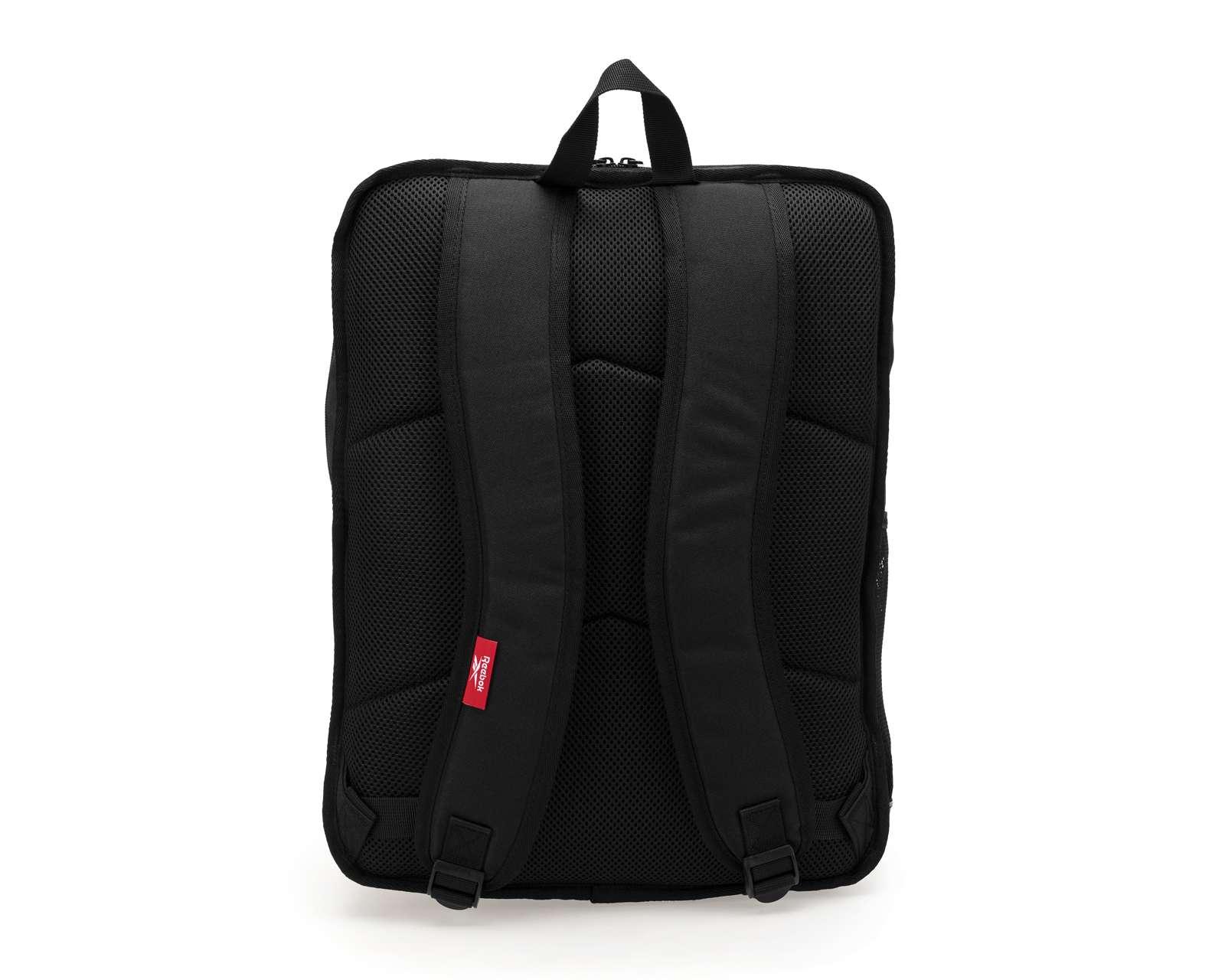 Foto 5 pulgar | Mochila Reebok Negra