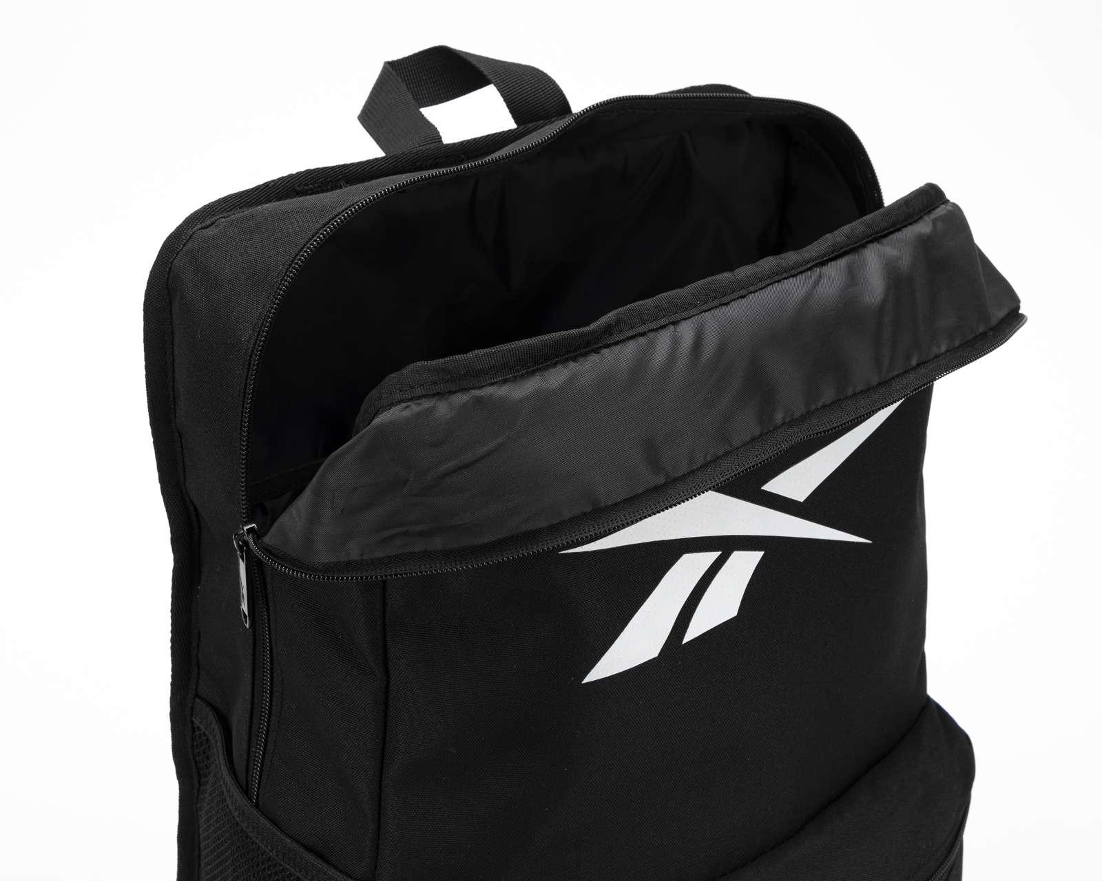 Foto 7 pulgar | Mochila Reebok Negra