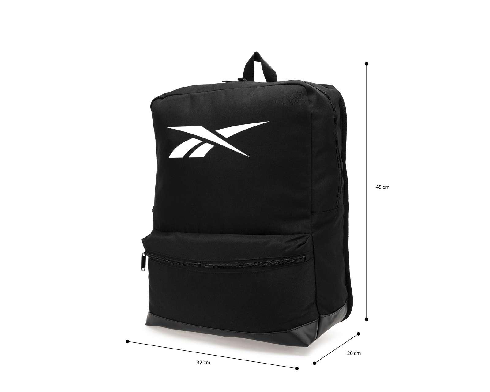 Foto 7 | Mochila Reebok Negra