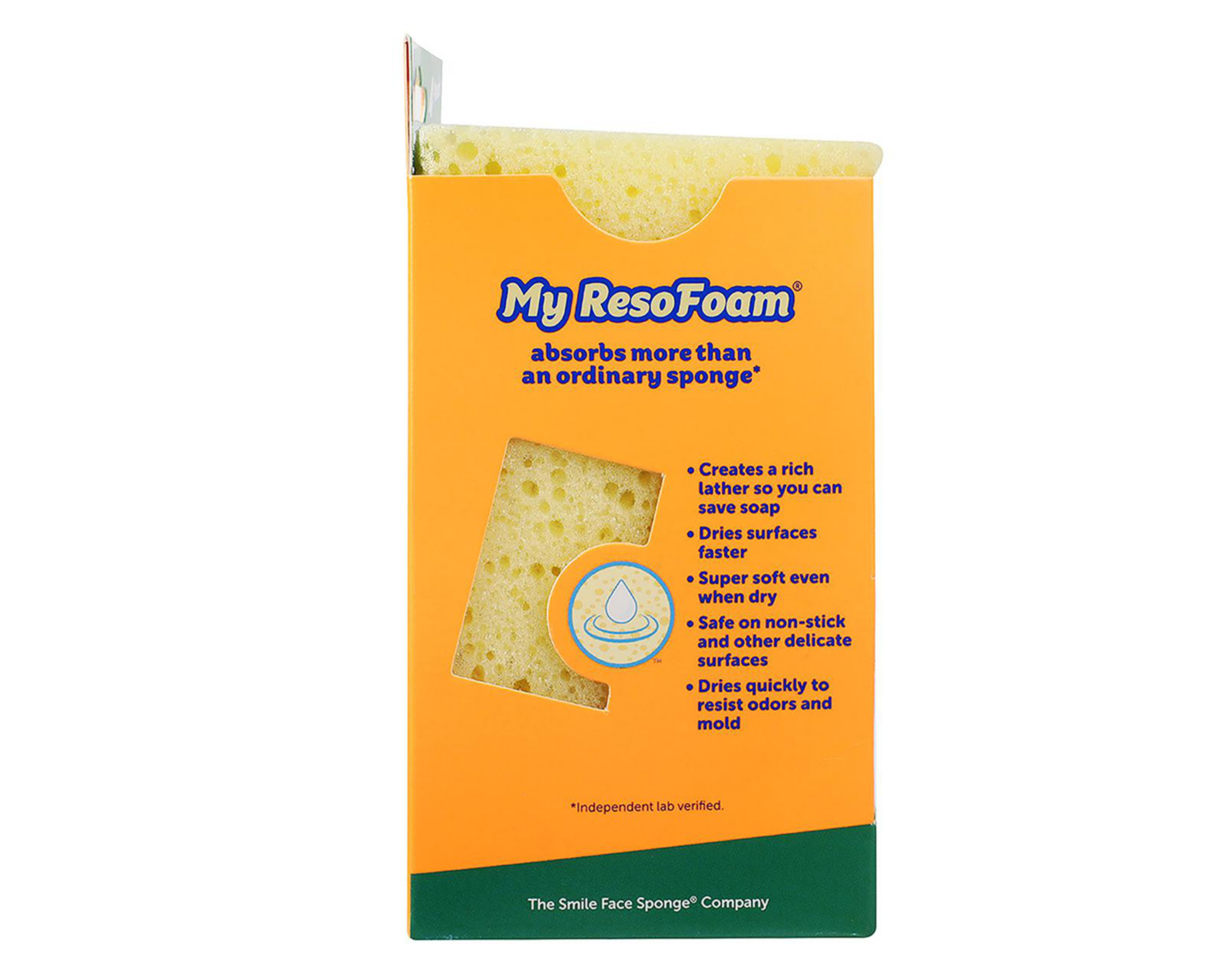 Foto 3 | Esponja Scrub Daddy Multiusos 4 Piezas