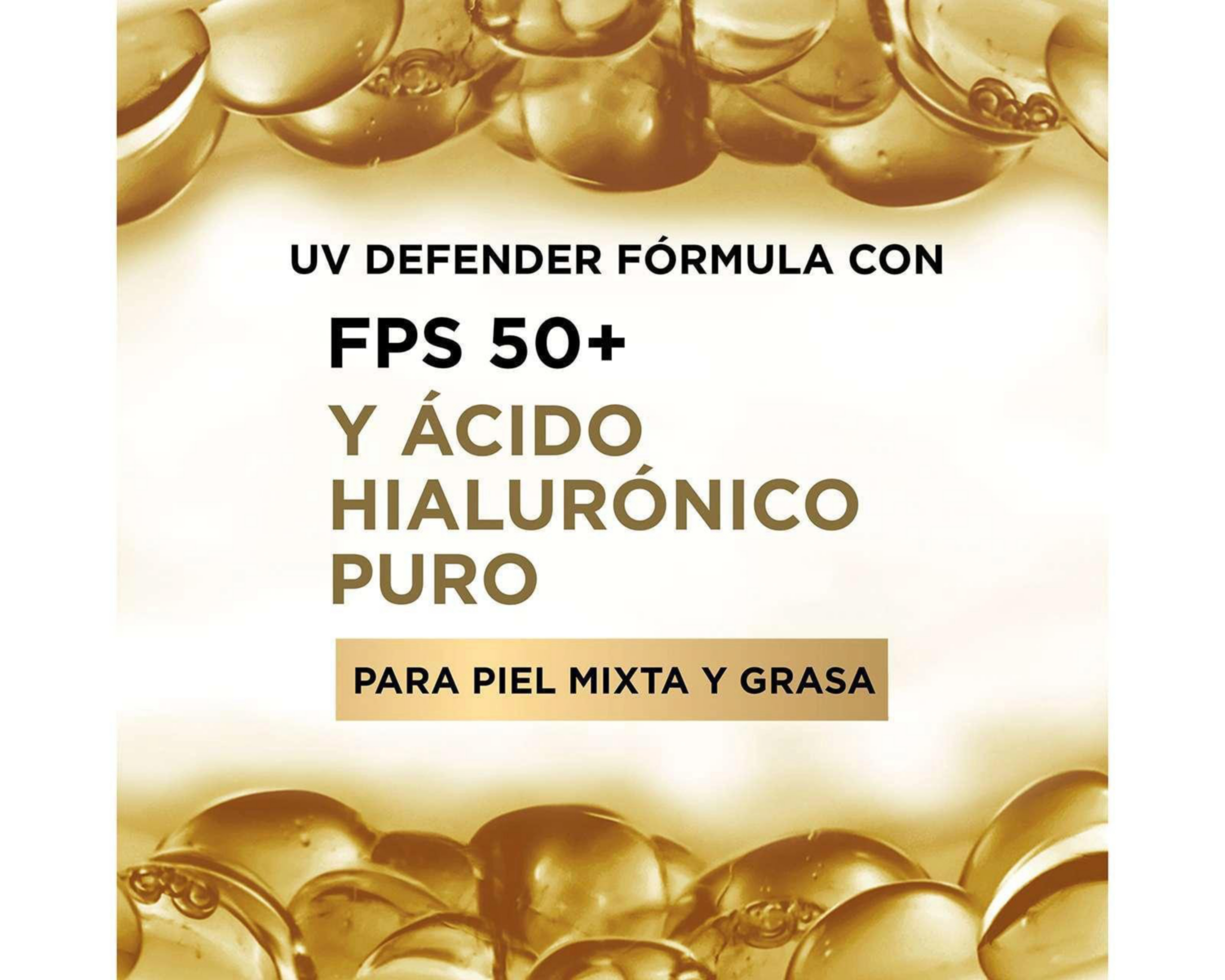 Foto 3 pulgar | Crema Facial L´Oreal Anti-Brillo 40 g