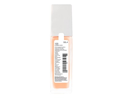 Foto 4 | Base de Maquillaje Maybelline Classic Ivory