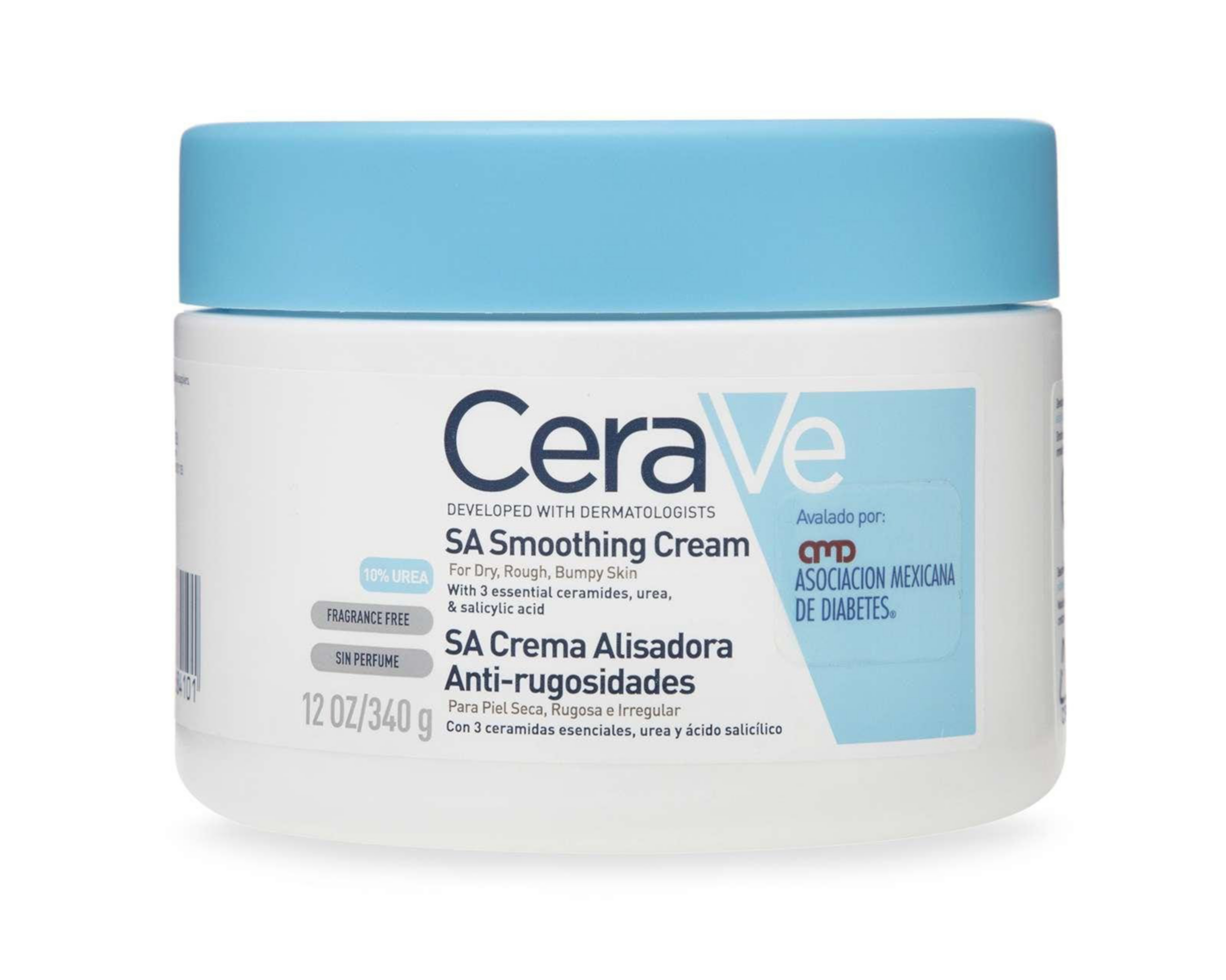 Crema Corporal Cerave Antirugosidades 340 g