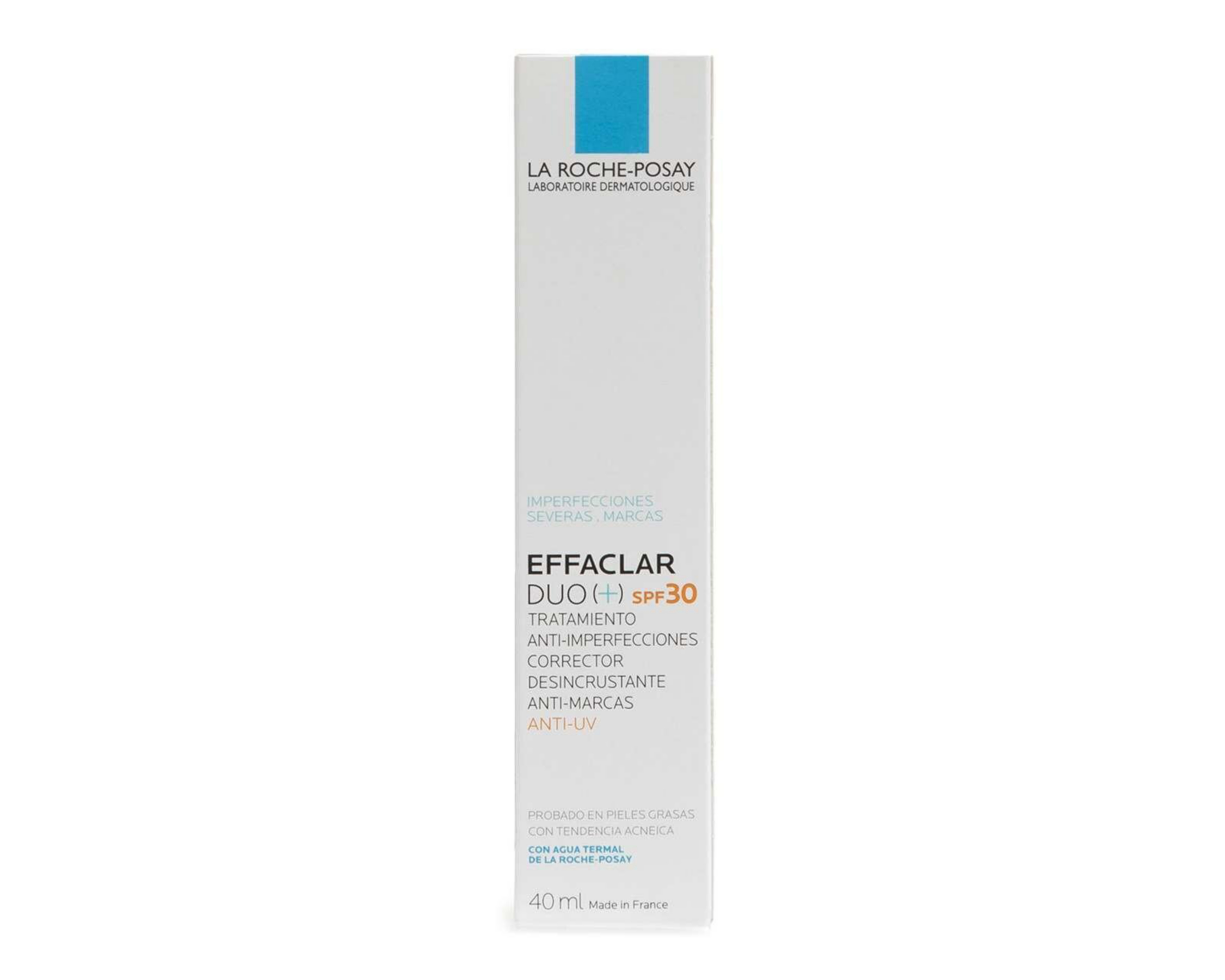 Foto 4 pulgar | Tratamiento Facial La Roche-Posay Effaclar Duo