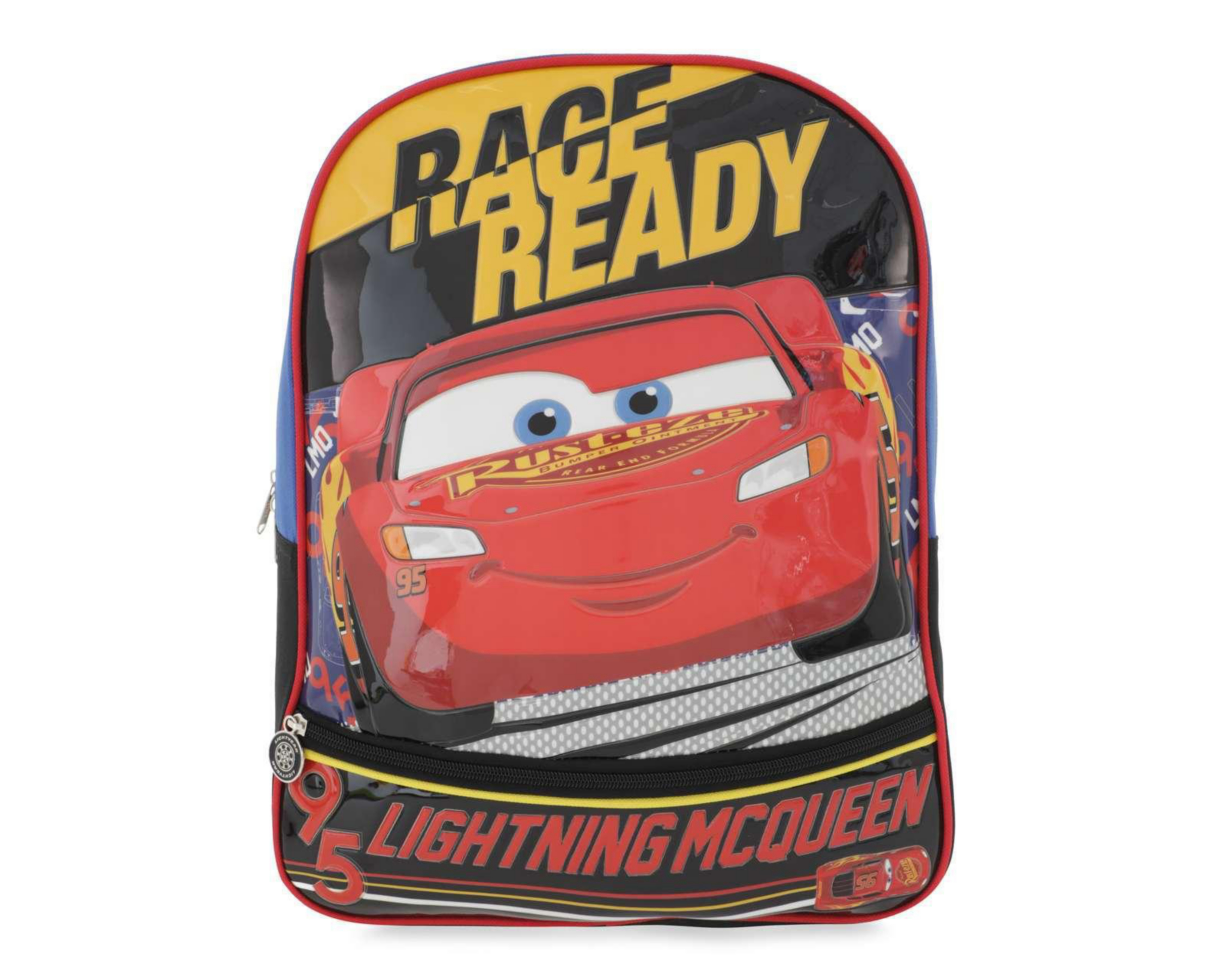 Mochila Disney Cars Rojo