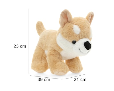 Foto 5 | Perrito de Peluche Minigami Café