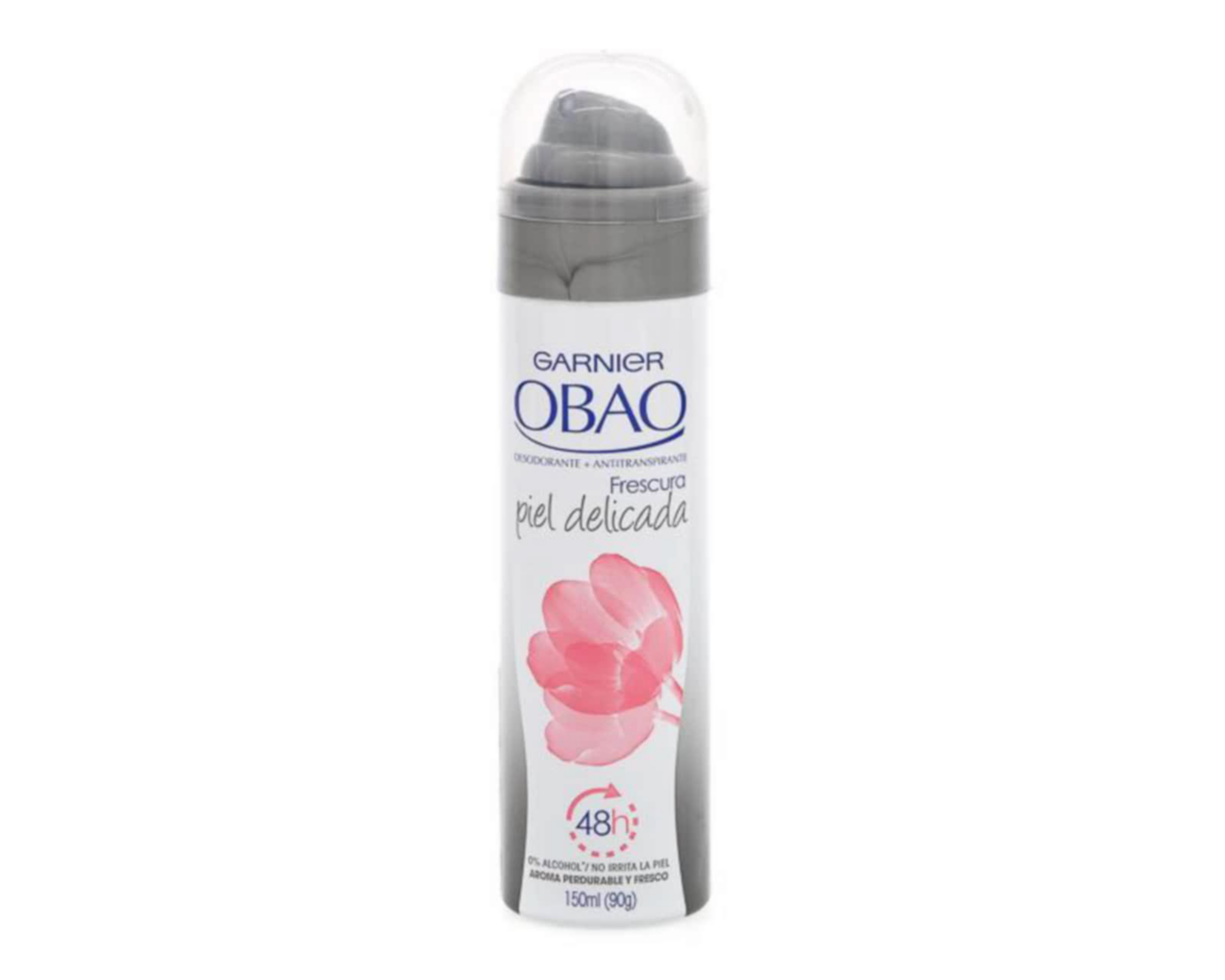 Desodorante en Aerosol Obao Piel Delicada $59