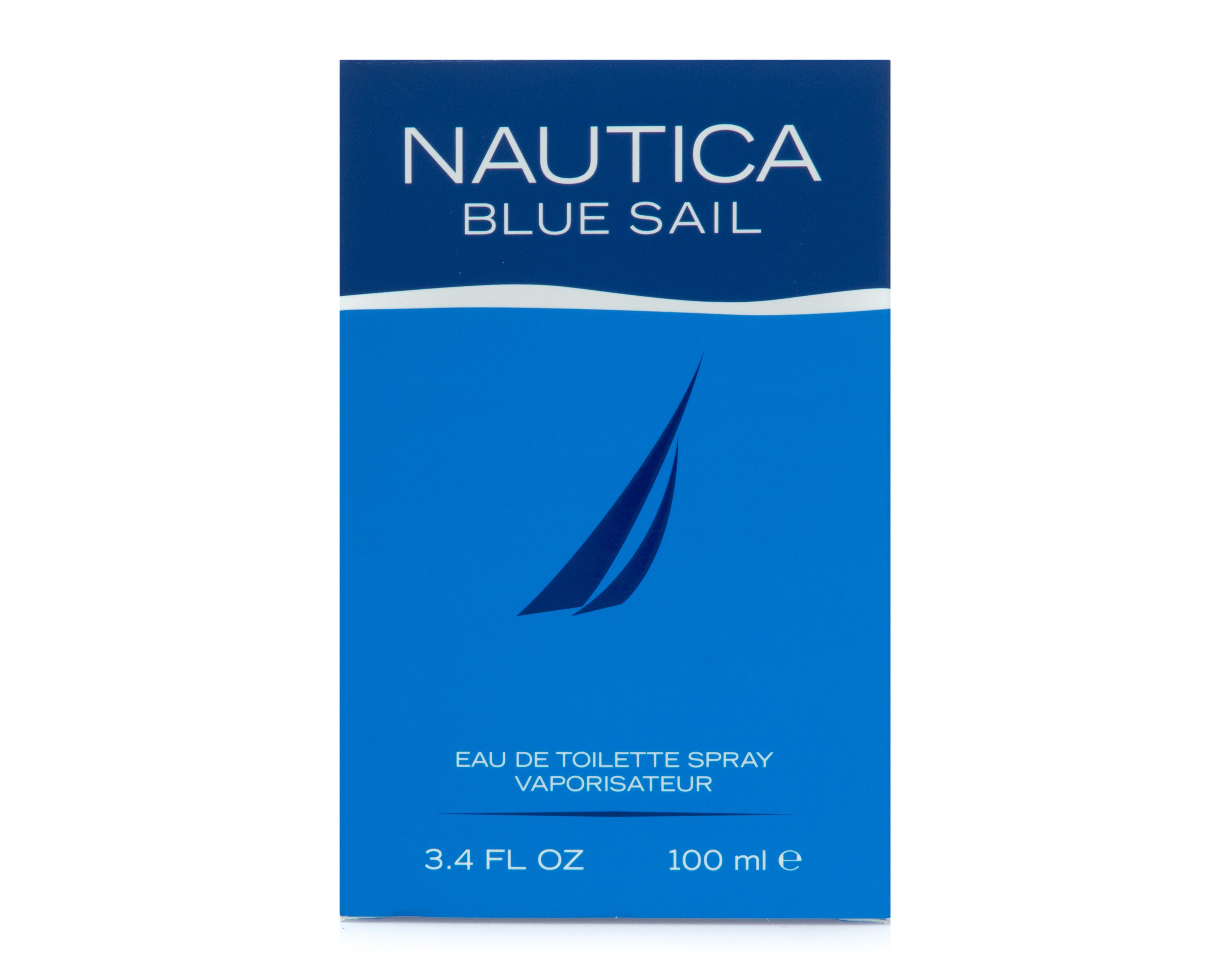 Foto 2 pulgar | Perfume Nautica Blue Eau de Toilette 100 ml