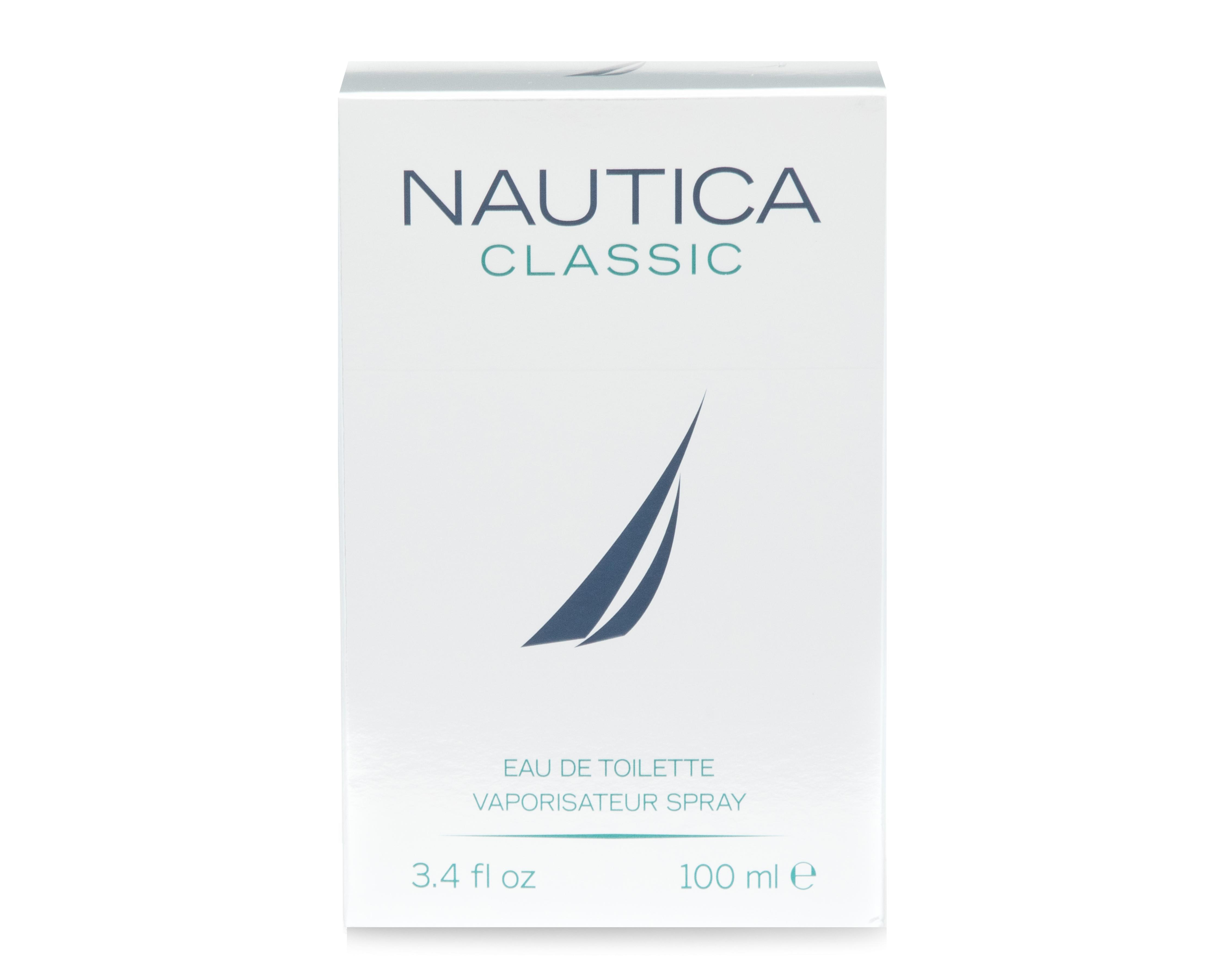 Foto 2 pulgar | Perfume Nautica Classic Eau de Toilette 100 ml