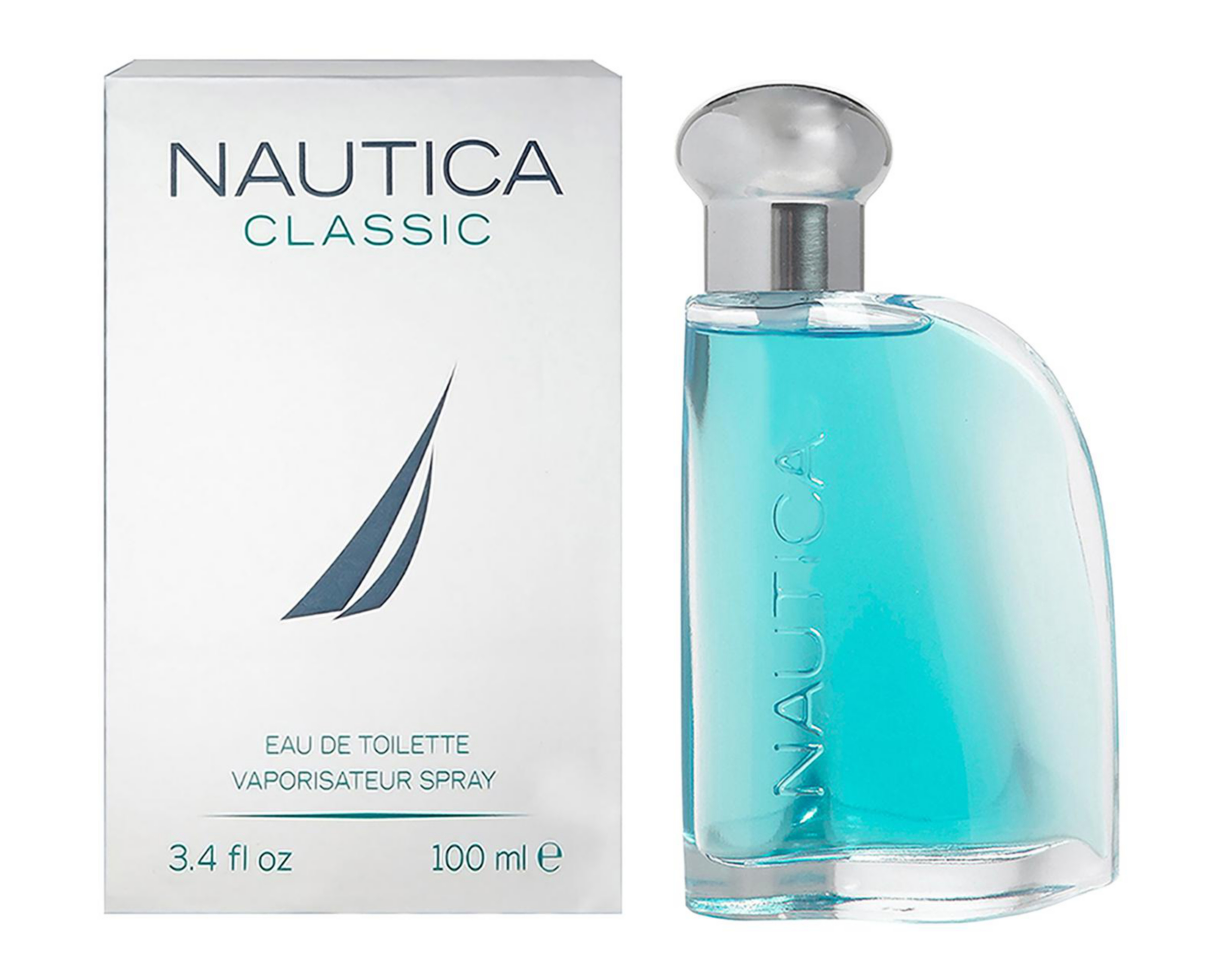 Foto 4 pulgar | Perfume Nautica Classic Eau de Toilette 100 ml