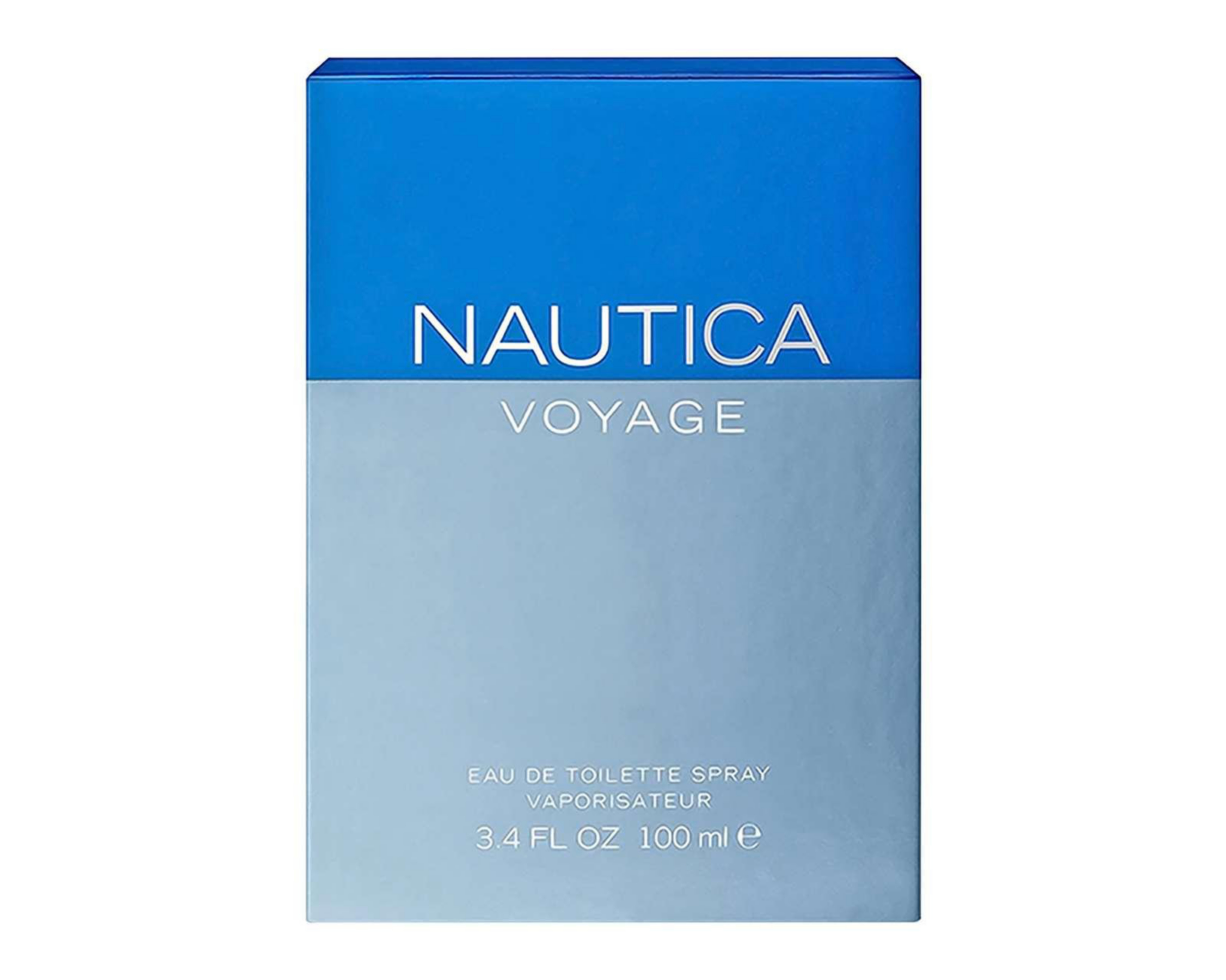 Foto 3 pulgar | Perfume Nautica Voyage Eau de Toilette 100 ml