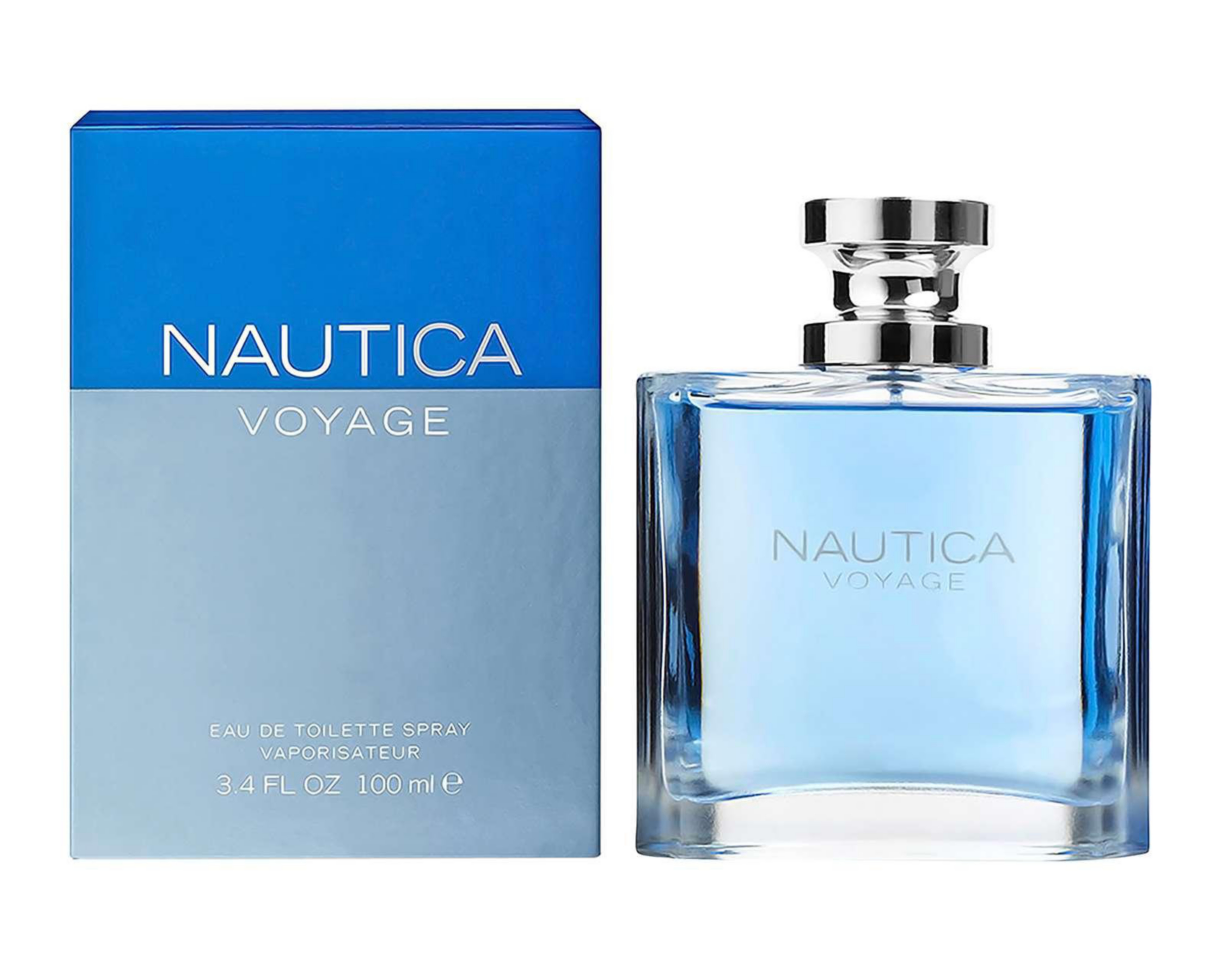 Foto 4 pulgar | Perfume Nautica Voyage Eau de Toilette 100 ml