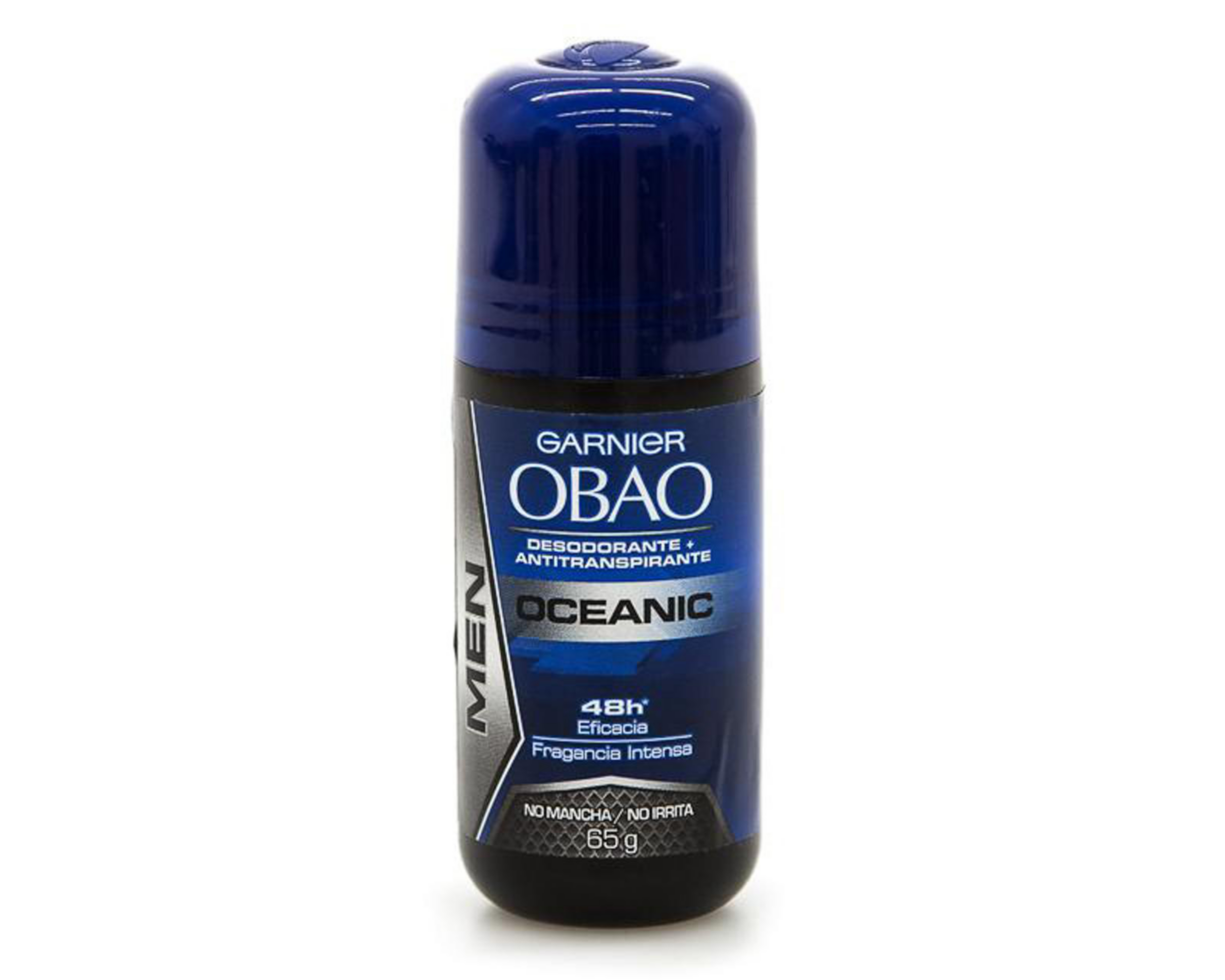 Foto 2 pulgar | Desodorante Roll-On Obao Men Oceanic