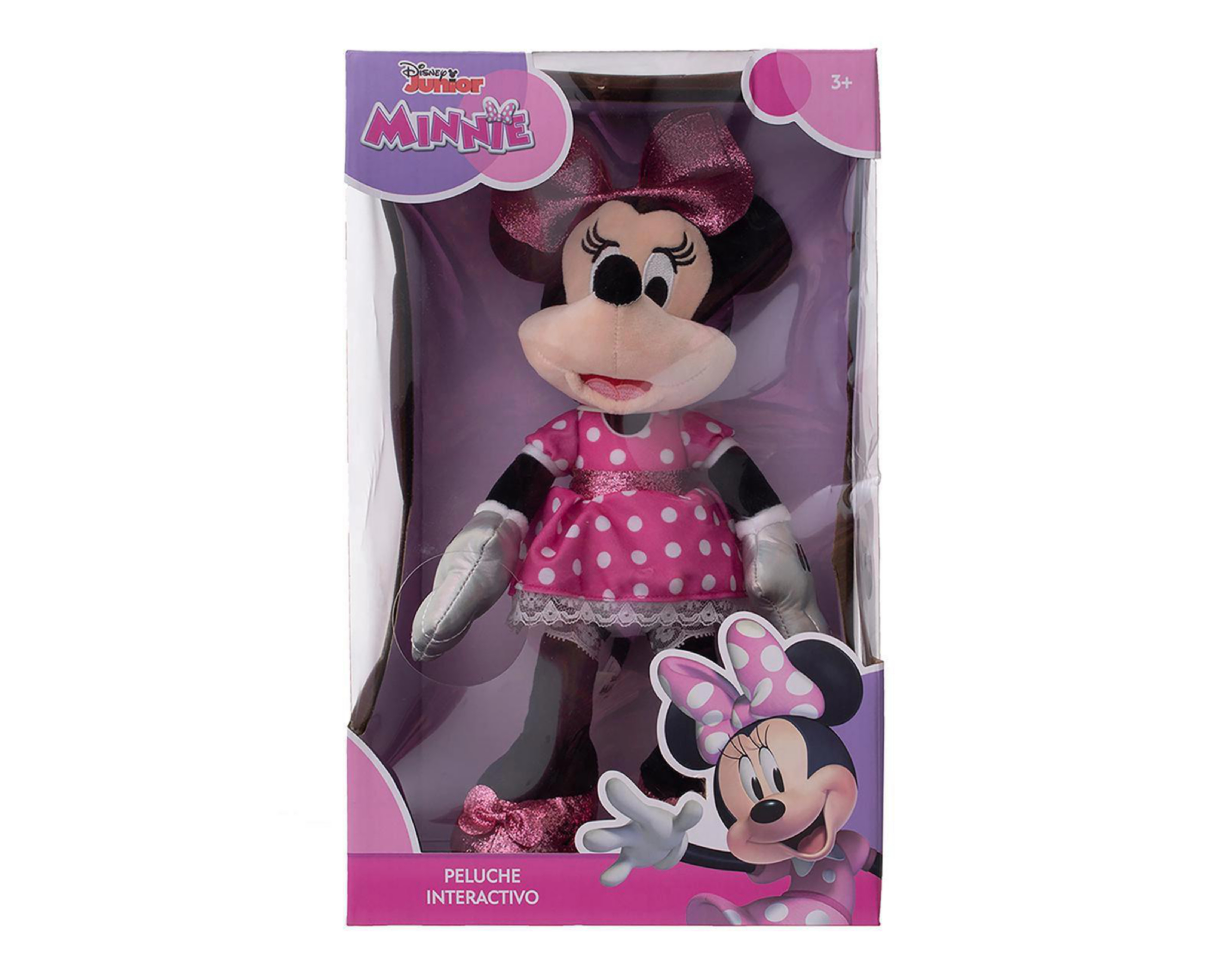 Peluche Disney Minnie Mouse