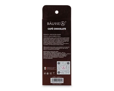 Foto 2 | Lápiz para Cejas Báusse Café Líquido