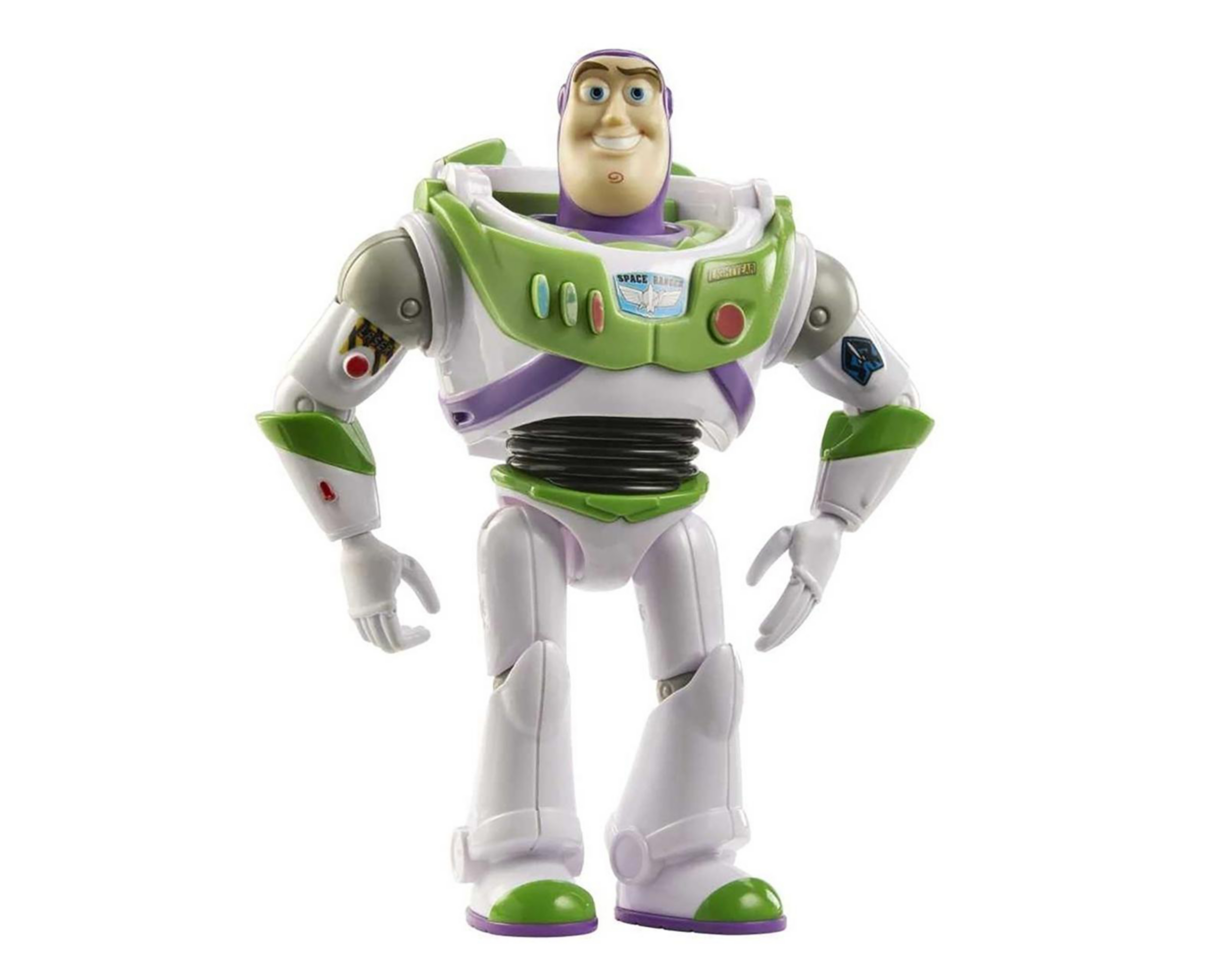 Foto 2 pulgar | Buzz Lightyear Disney Pixar Toy Story