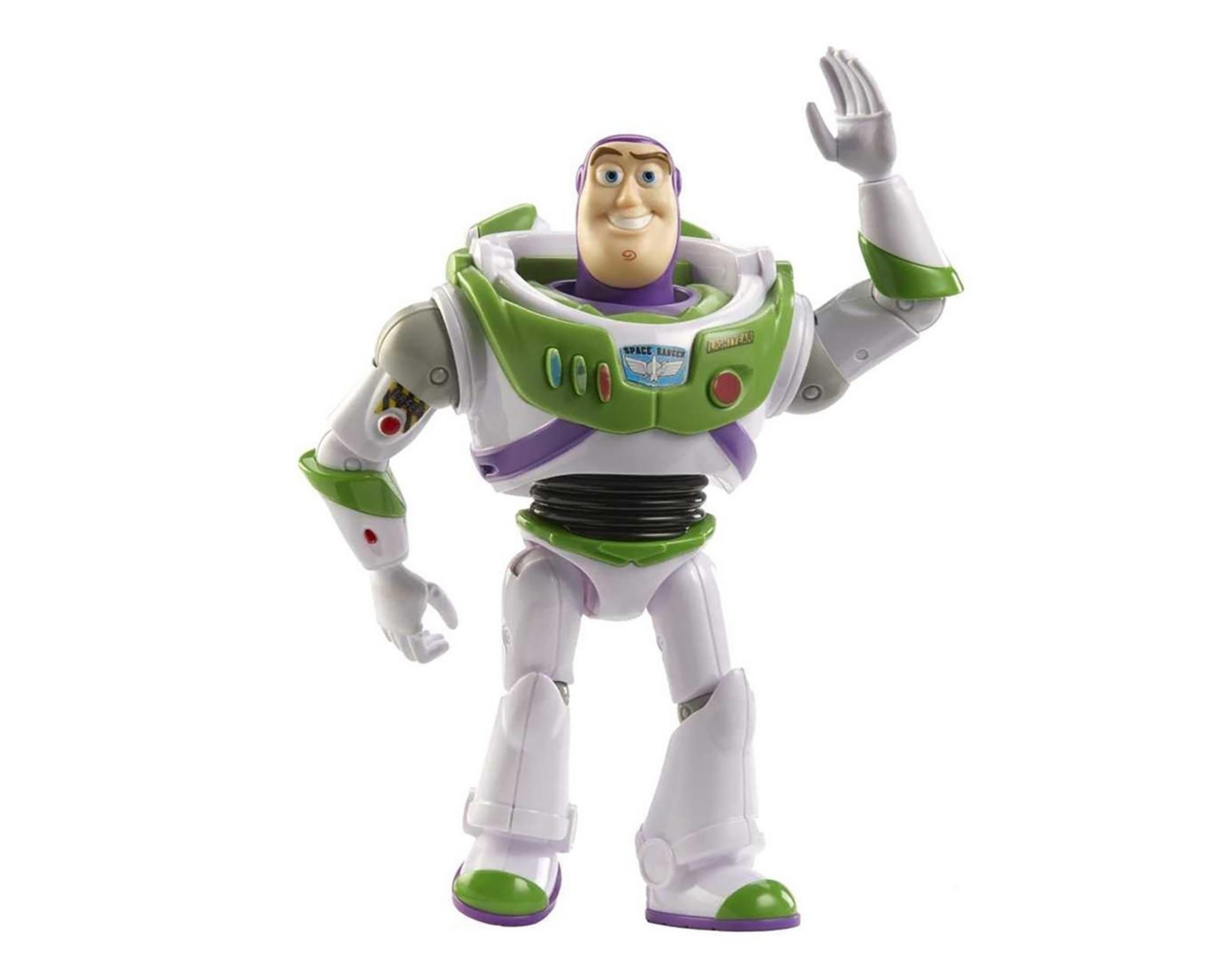 Foto 3 pulgar | Buzz Lightyear Disney Pixar Toy Story